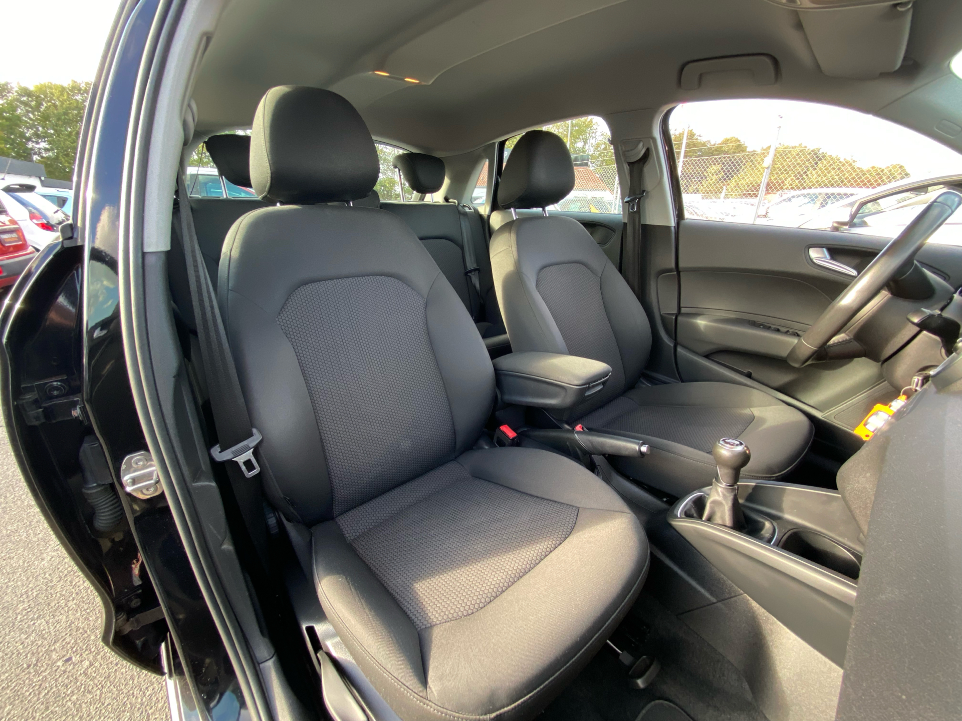 Billede af Audi A1 Sportback 1,6 TDI Attraction 90HK 5d