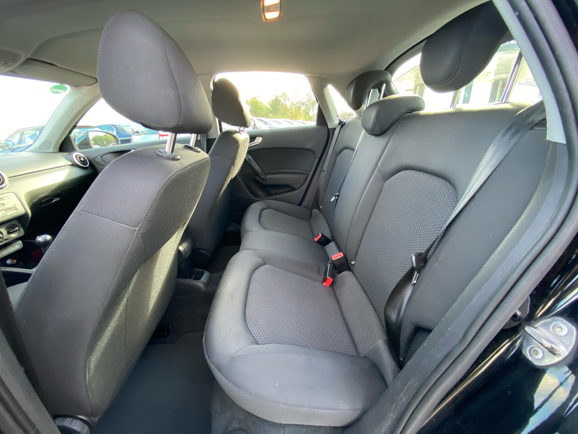 Billede af Audi A1 Sportback 1,6 TDI Attraction 90HK 5d