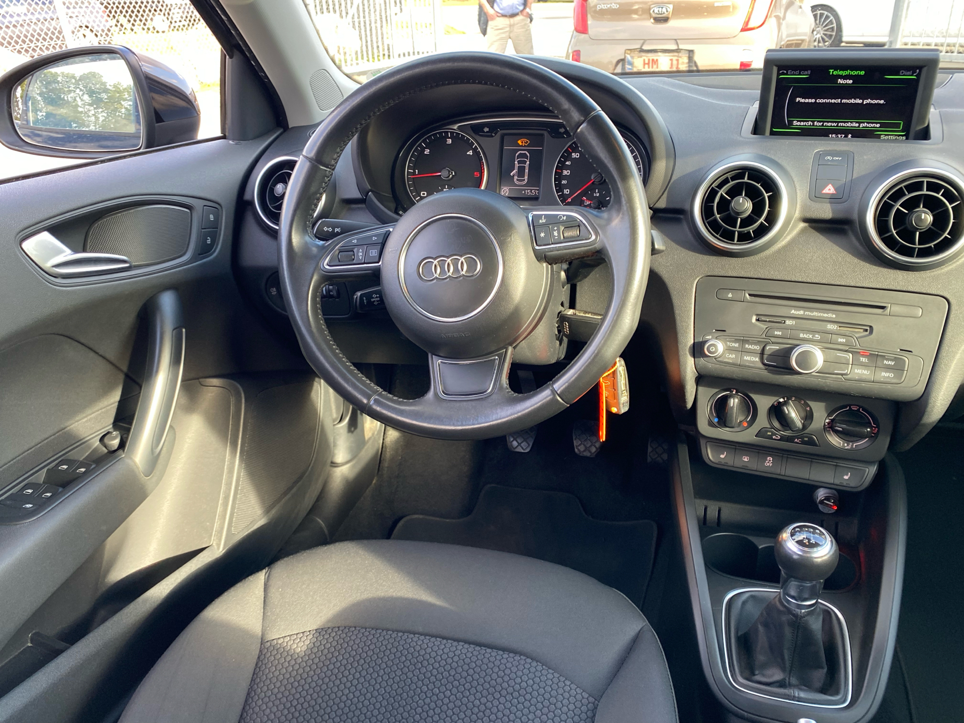 Billede af Audi A1 Sportback 1,6 TDI Attraction 90HK 5d