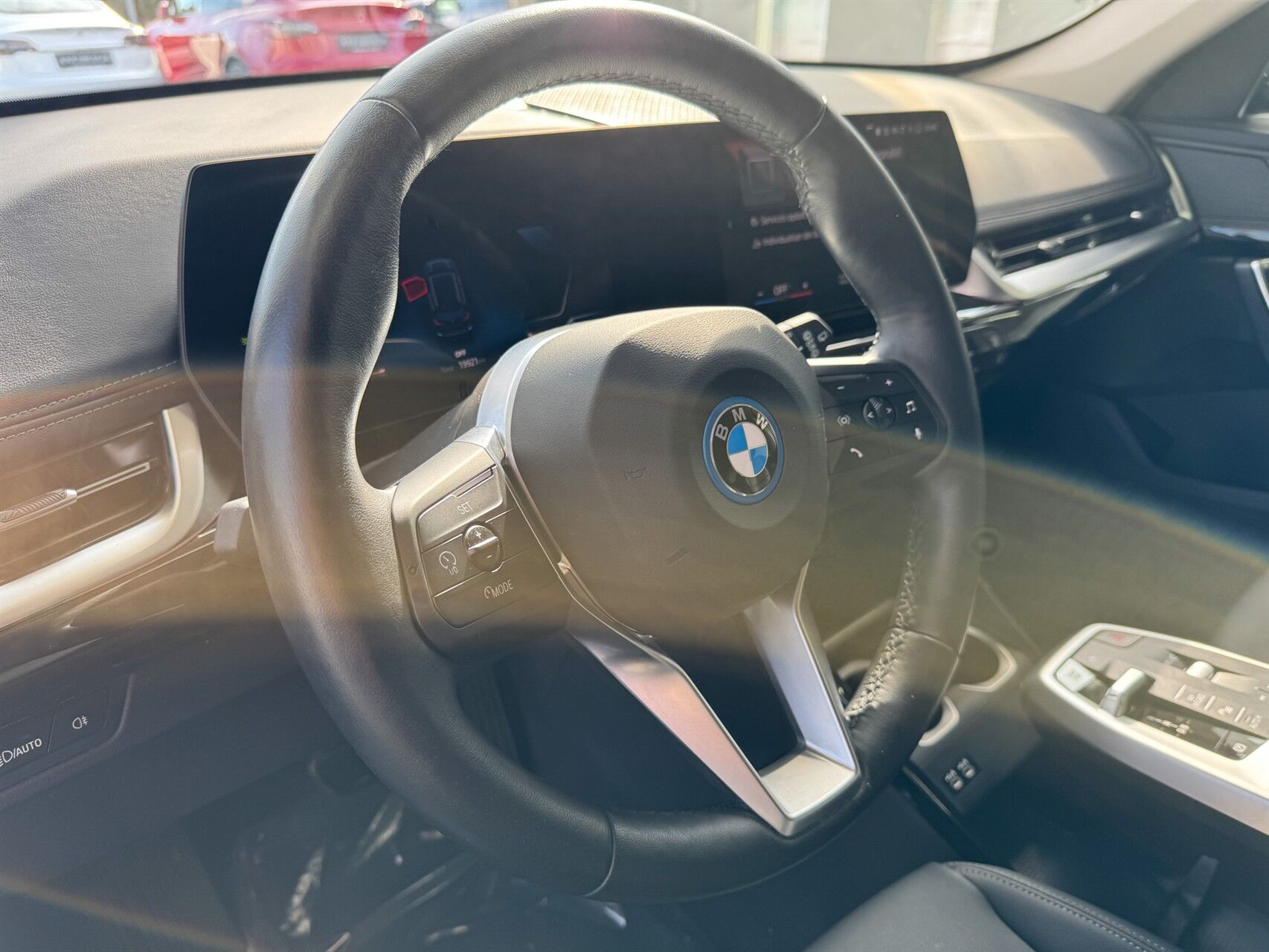 Billede af BMW iX1 xDrive30 EL xLine 4x4 313HK 5d Aut.