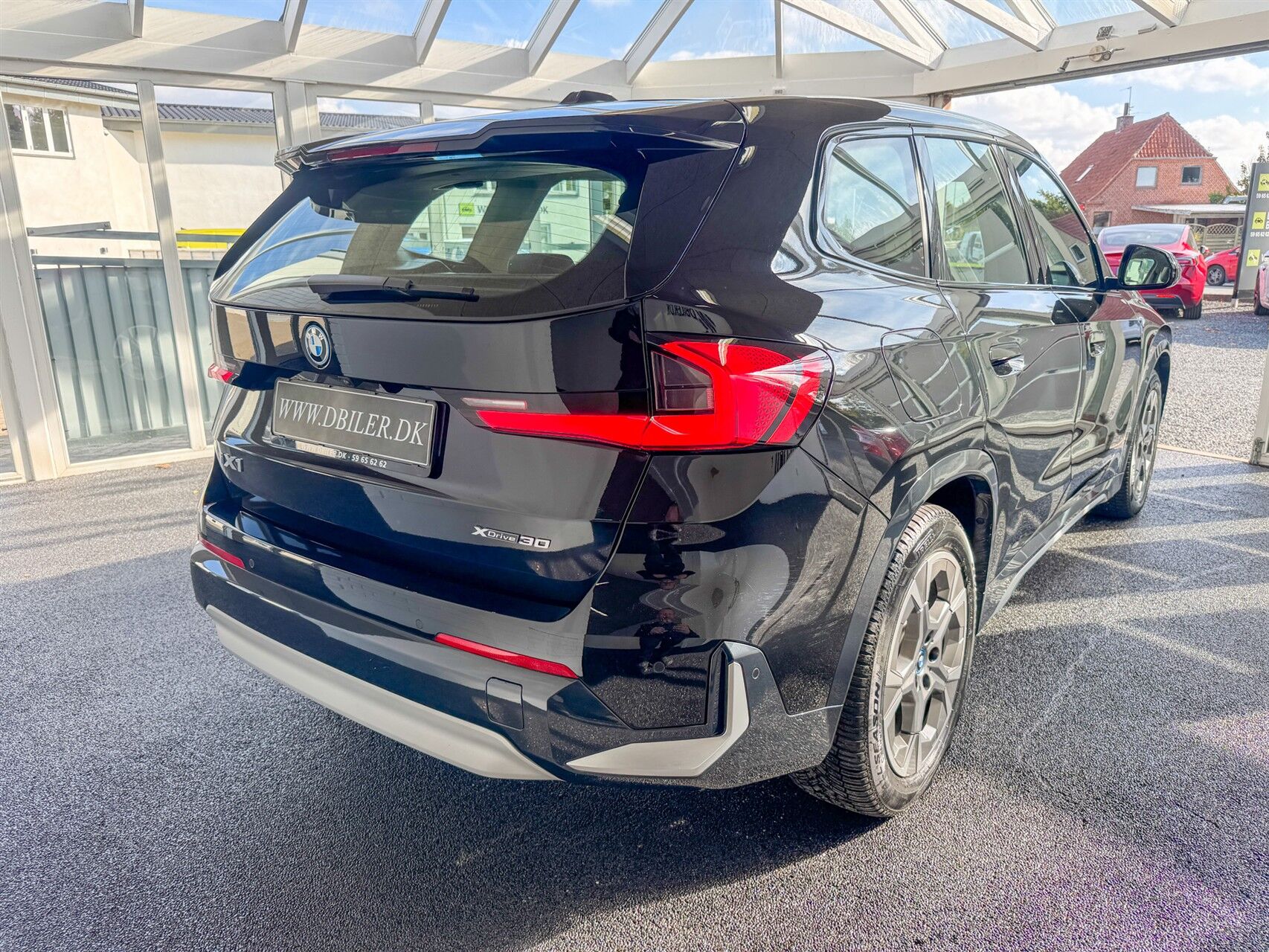 Billede af BMW iX1 xDrive30 EL xLine 4x4 313HK 5d Aut.