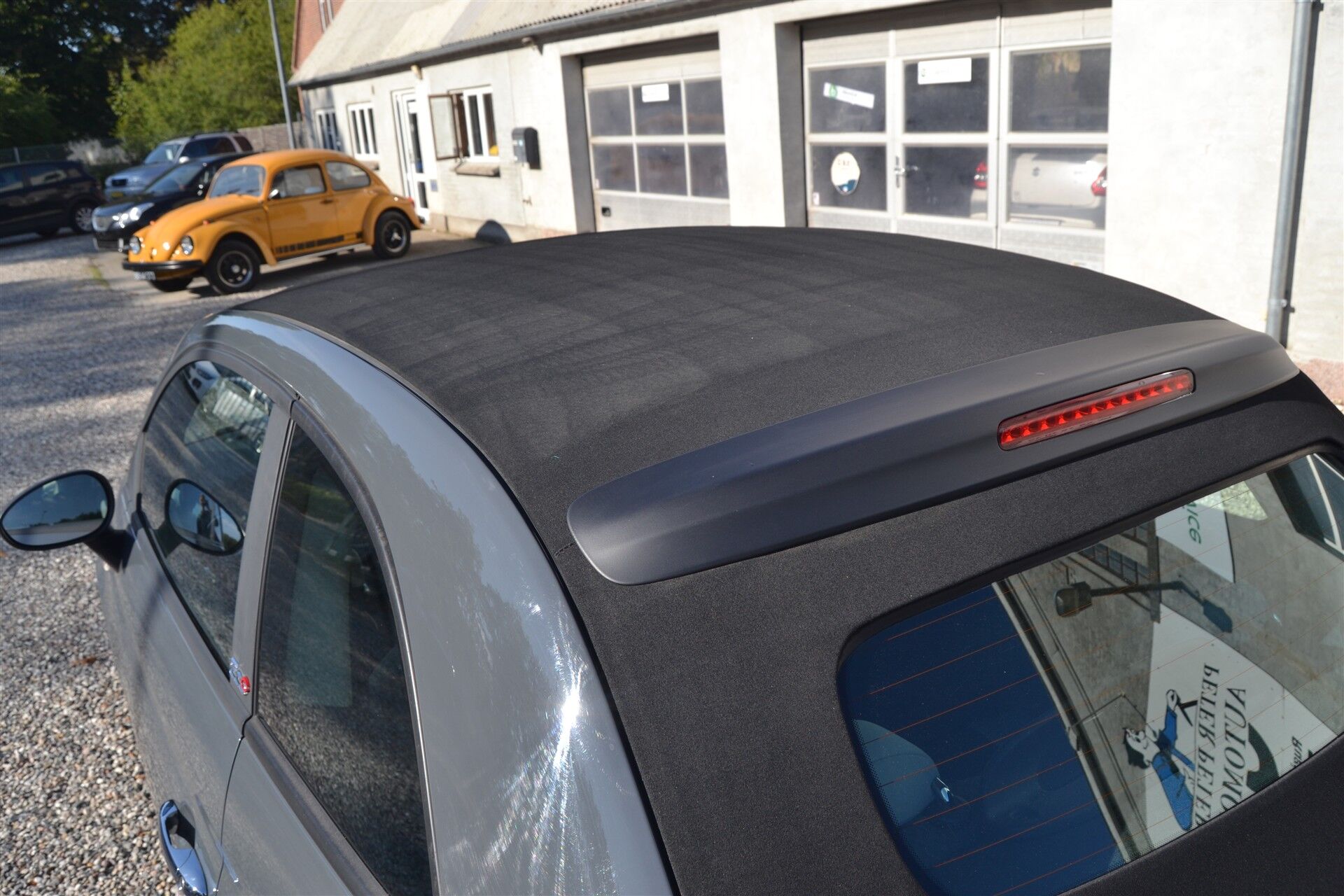 Billede af Fiat 500C 0,9 TwinAir Turbo Popstar 80HK Cabr.