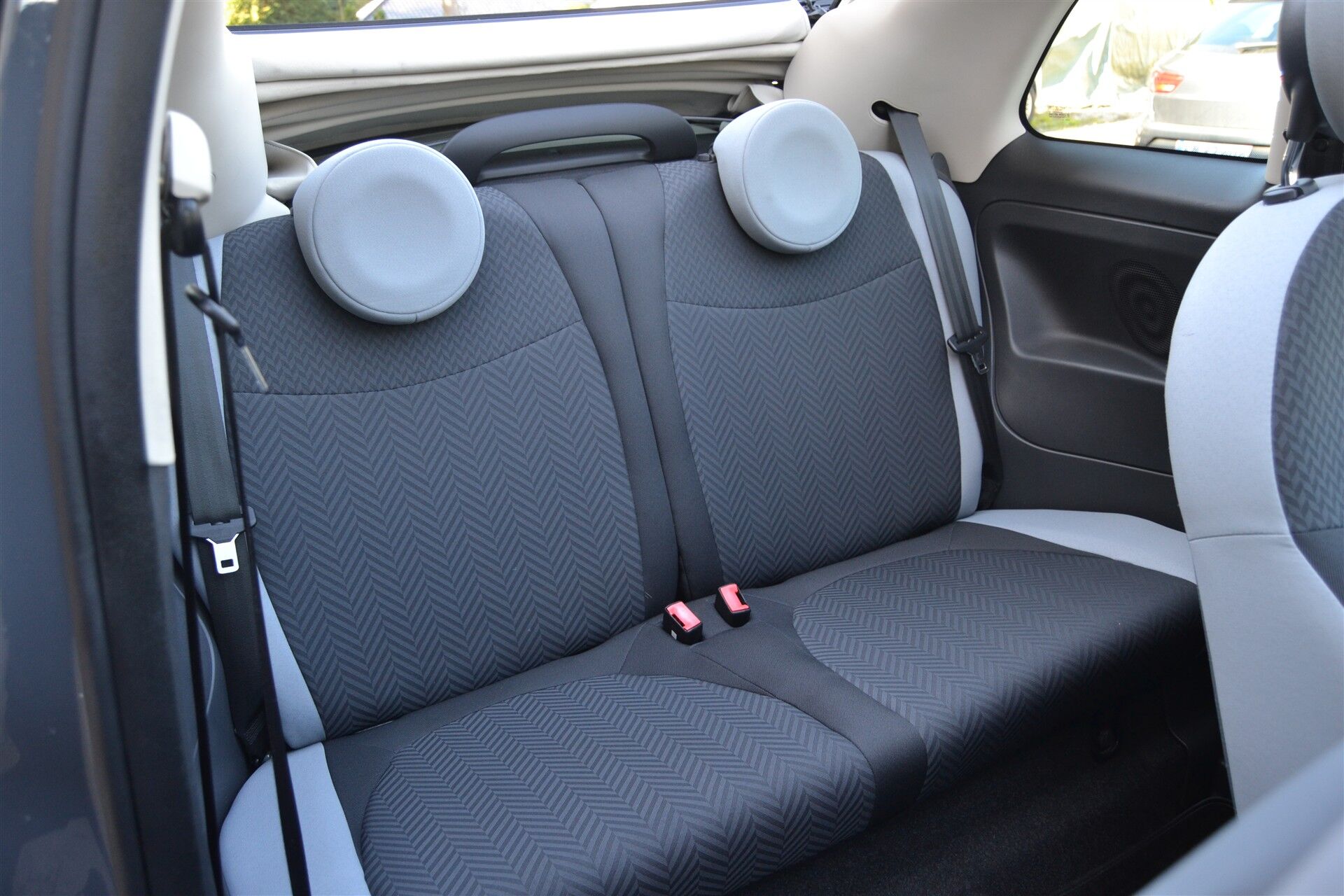 Billede af Fiat 500C 0,9 TwinAir Turbo Popstar 80HK Cabr.