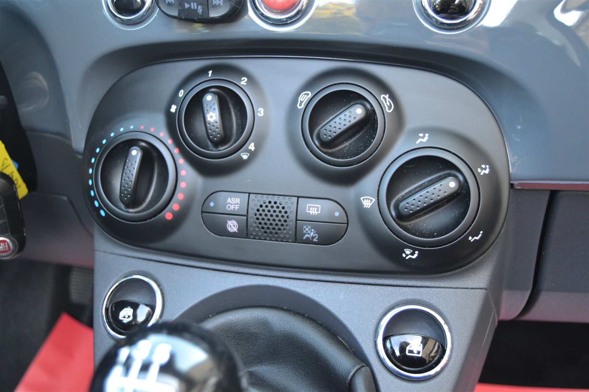 Billede af Fiat 500C 0,9 TwinAir Turbo Popstar 80HK Cabr.