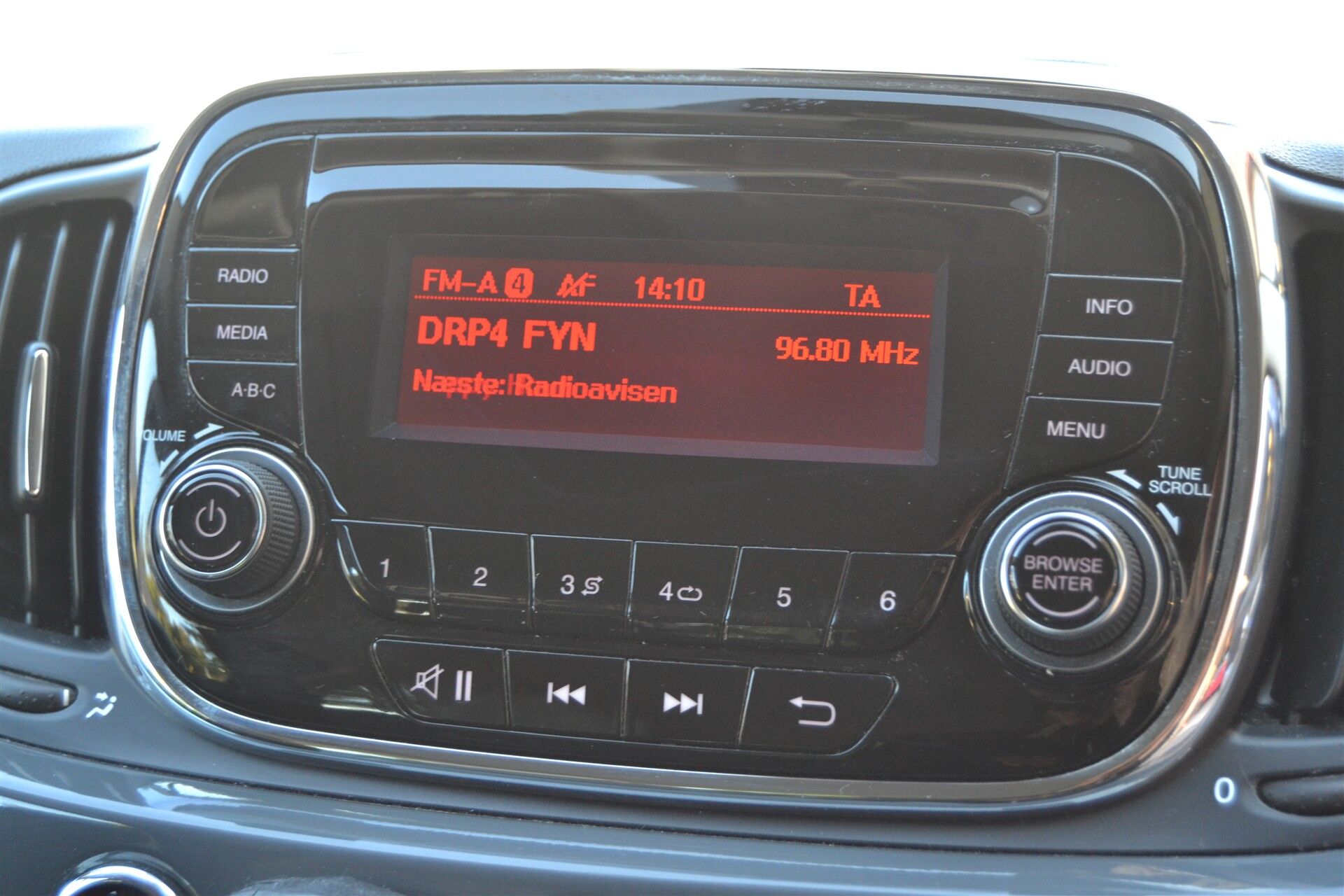 Billede af Fiat 500C 0,9 TwinAir Turbo Popstar 80HK Cabr.