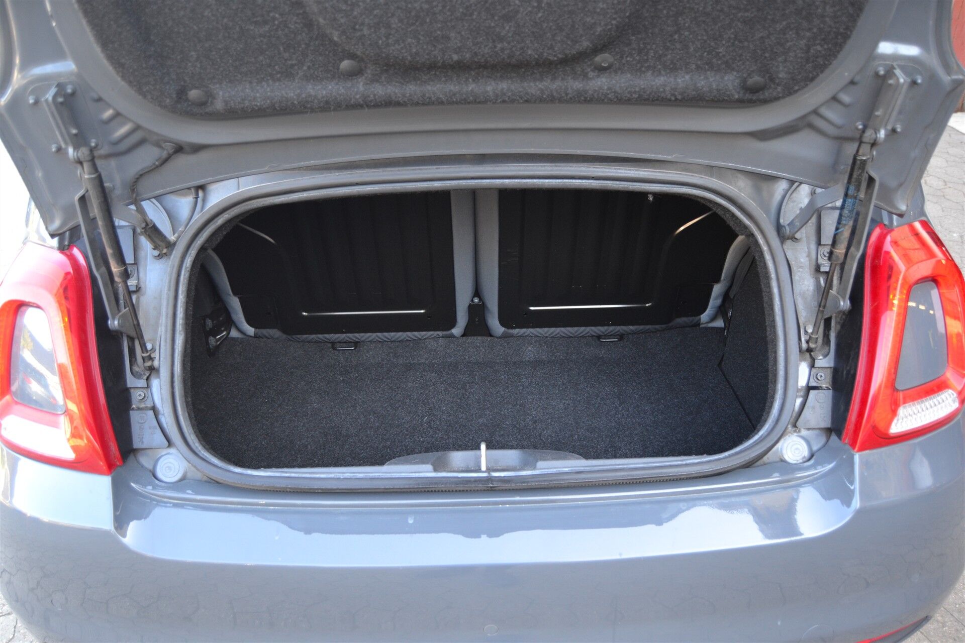 Billede af Fiat 500C 0,9 TwinAir Turbo Popstar 80HK Cabr.