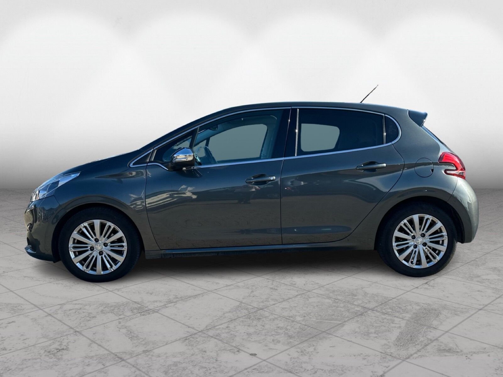 Billede af Peugeot 208 1,6 BlueHDi Desire Sky 100HK 5d
