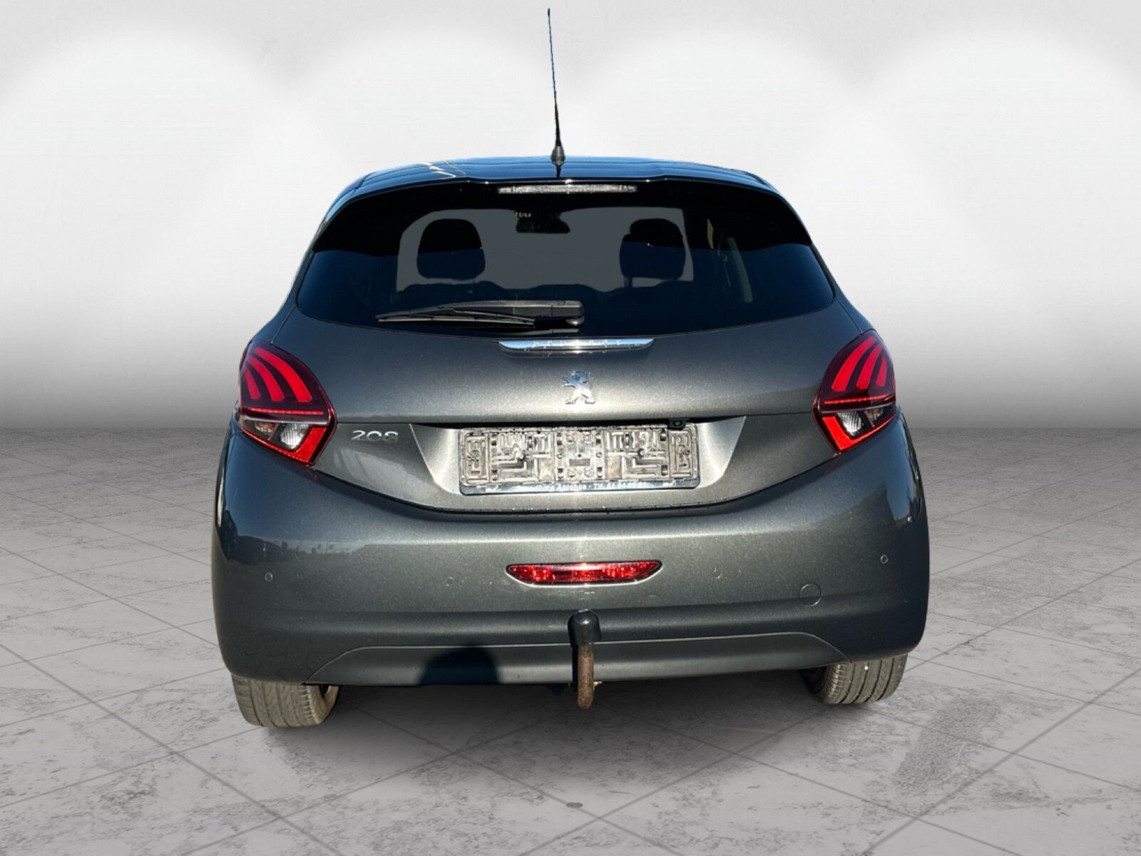 Billede af Peugeot 208 1,6 BlueHDi Desire Sky 100HK 5d