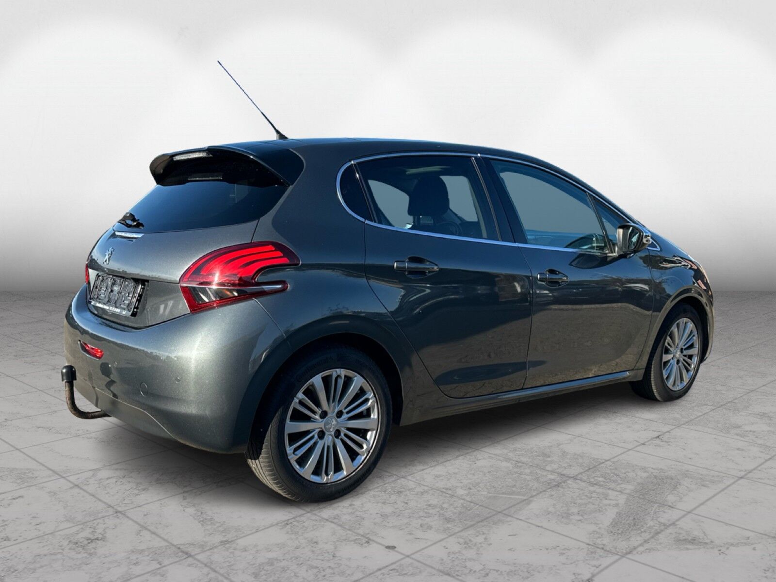 Billede af Peugeot 208 1,6 BlueHDi Desire Sky 100HK 5d