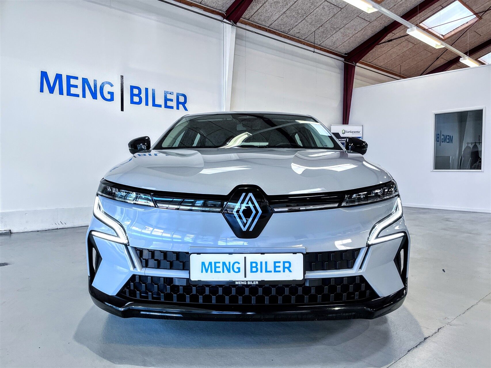Billede af Renault Mégane E-TECH Optimum 220HK 5d Aut.