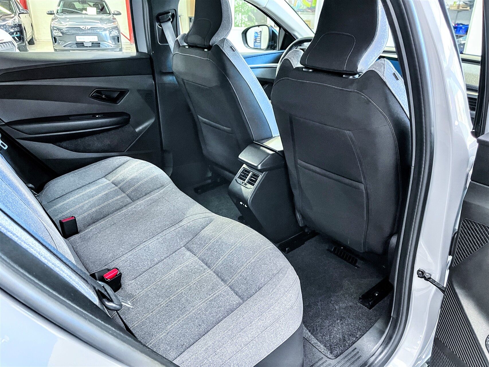 Billede af Renault Mégane E-TECH Optimum 220HK 5d Aut.