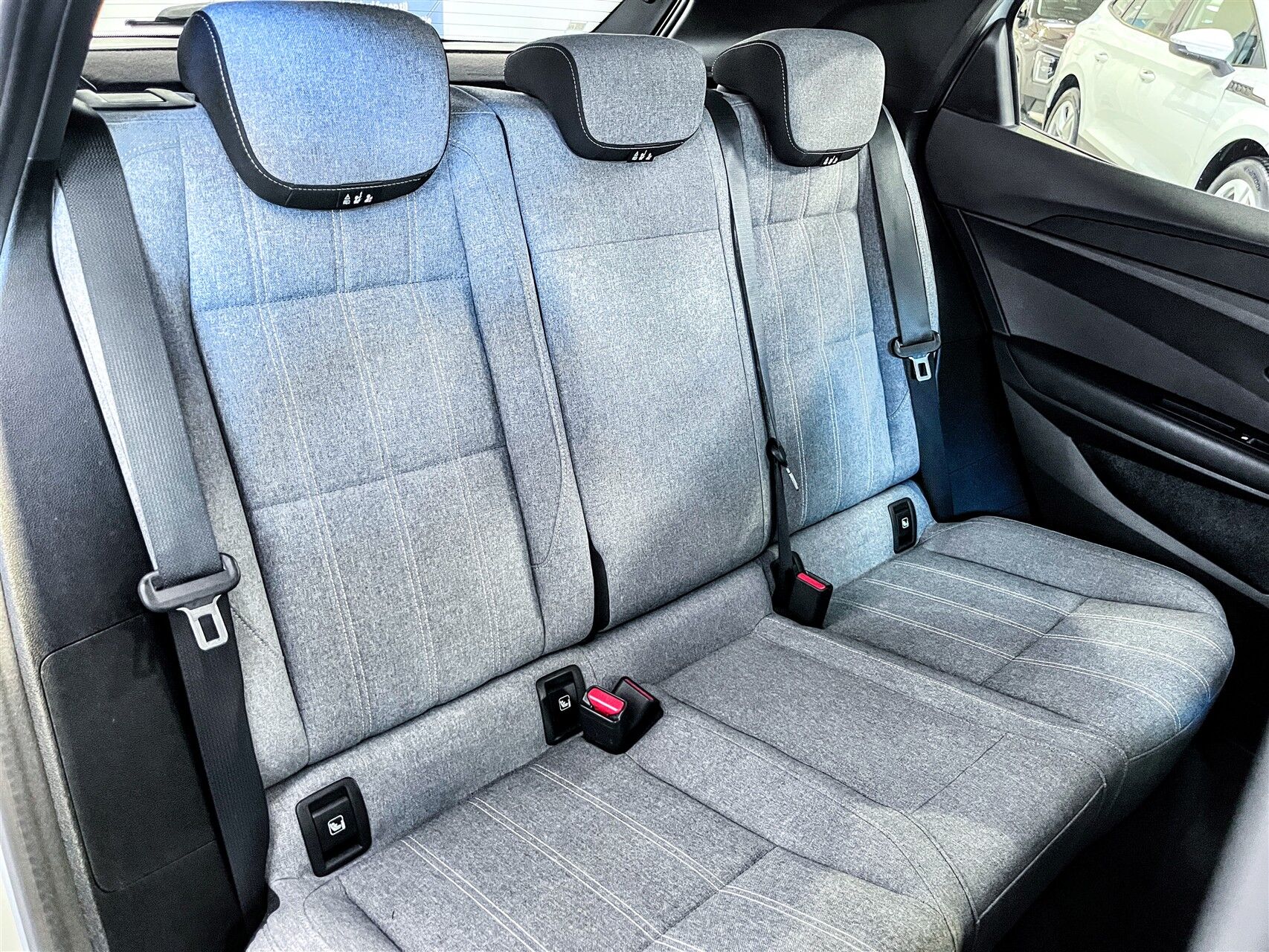 Billede af Renault Mégane E-TECH Optimum 220HK 5d Aut.