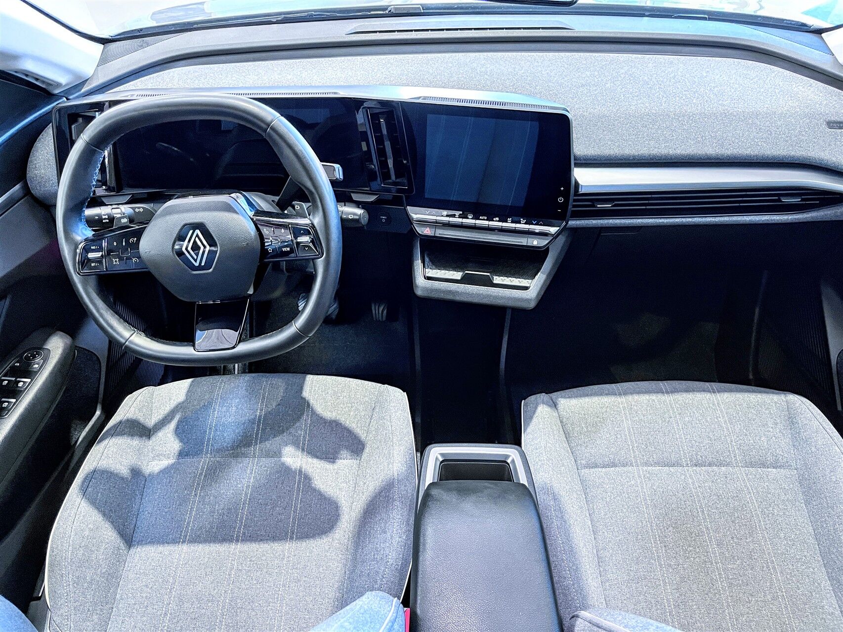 Billede af Renault Mégane E-TECH Optimum 220HK 5d Aut.