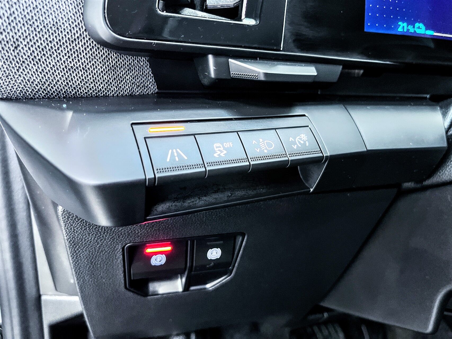 Billede af Renault Mégane E-TECH Optimum 220HK 5d Aut.