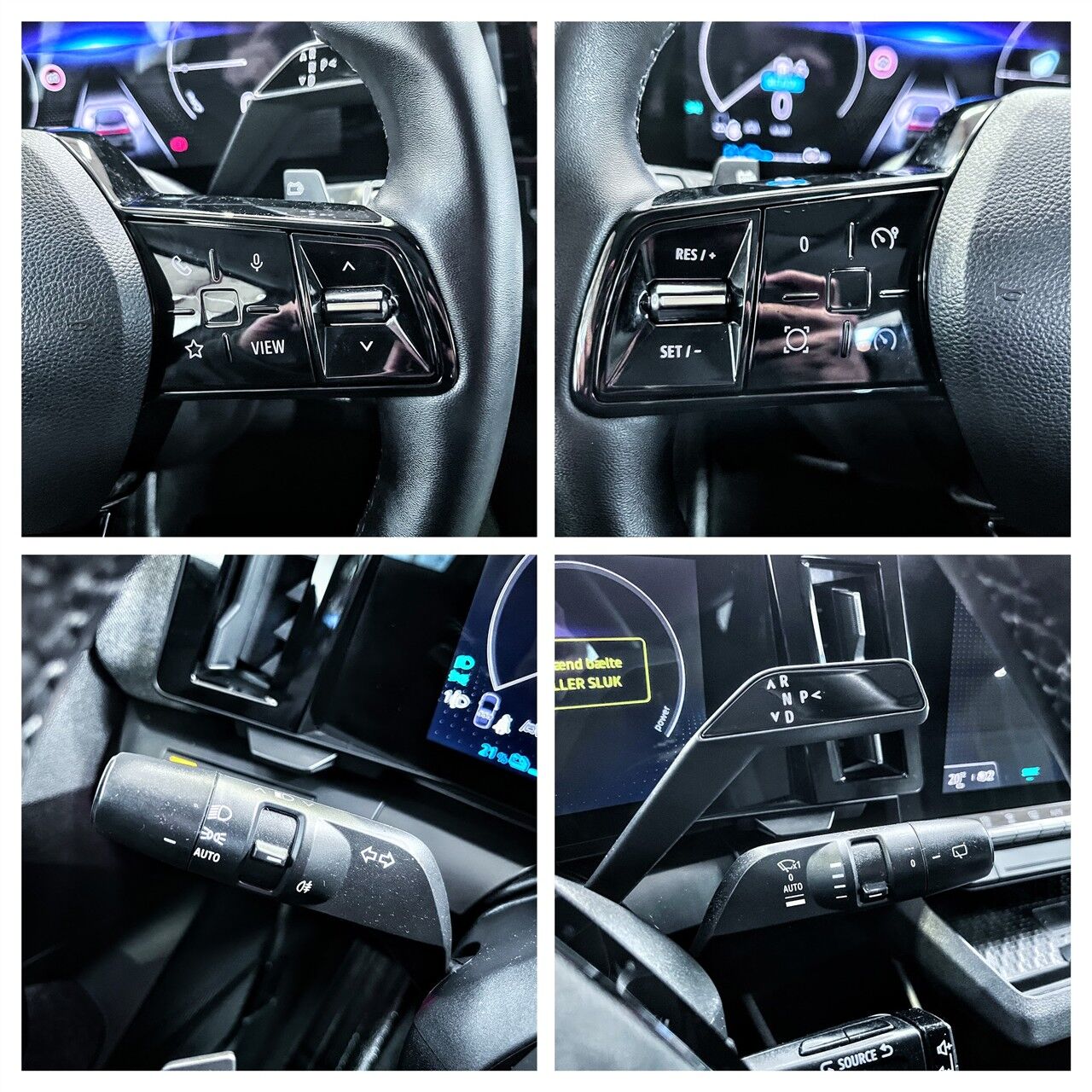 Billede af Renault Mégane E-TECH Optimum 220HK 5d Aut.