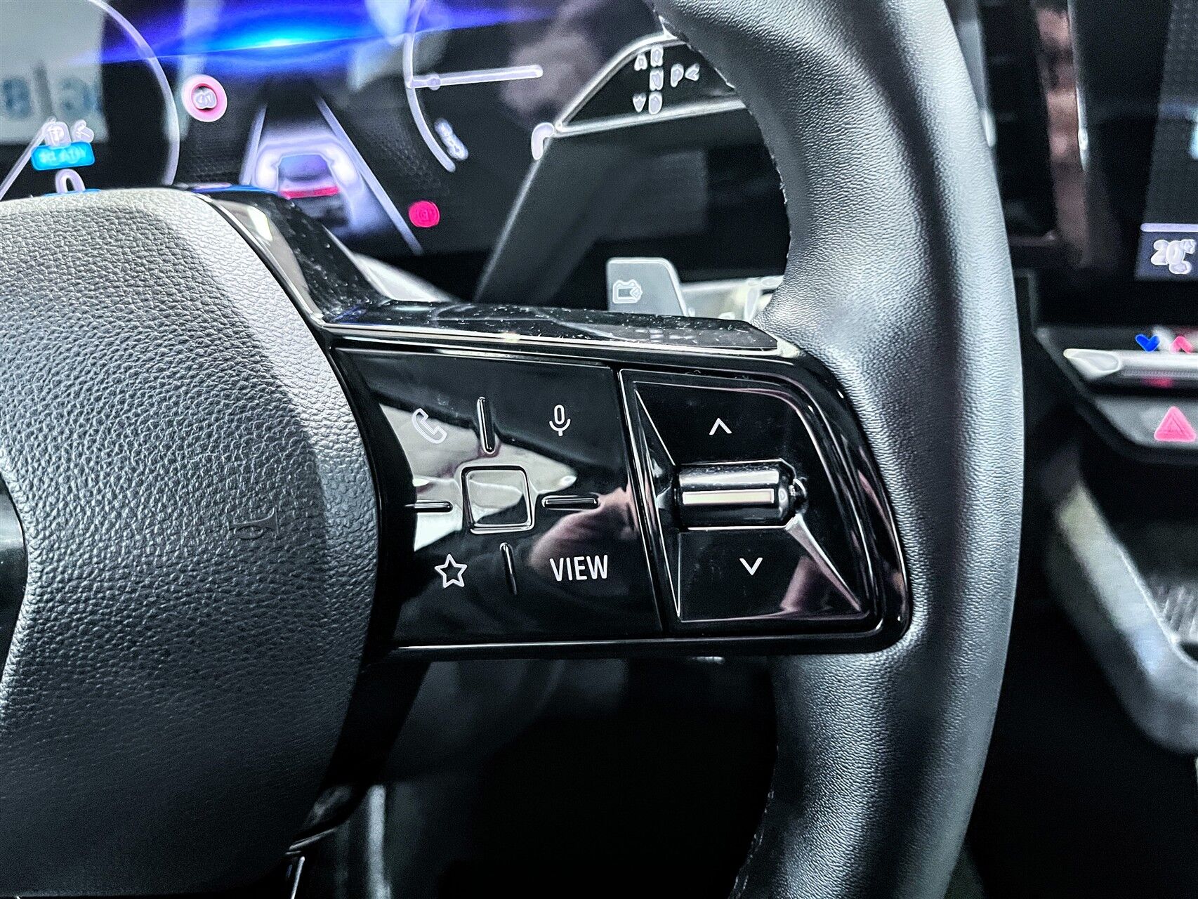 Billede af Renault Mégane E-TECH Optimum 220HK 5d Aut.