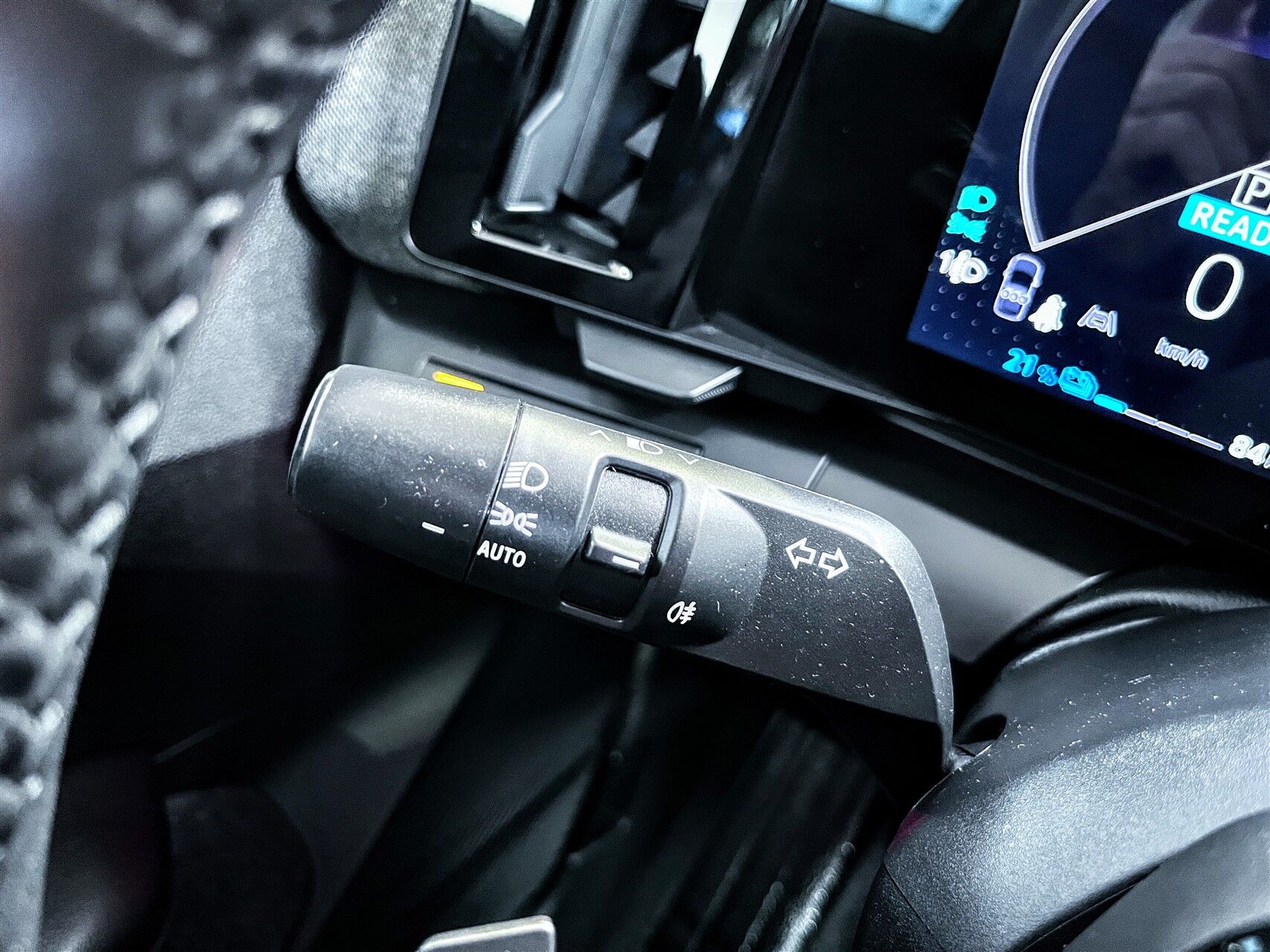 Billede af Renault Mégane E-TECH Optimum 220HK 5d Aut.