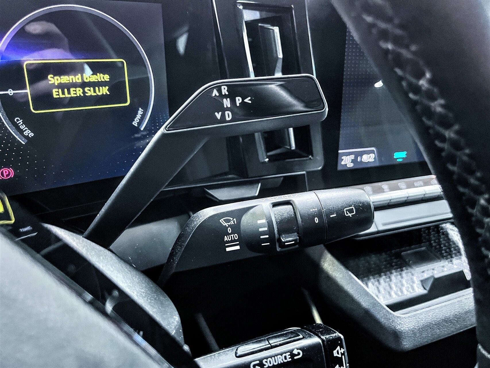 Billede af Renault Mégane E-TECH Optimum 220HK 5d Aut.