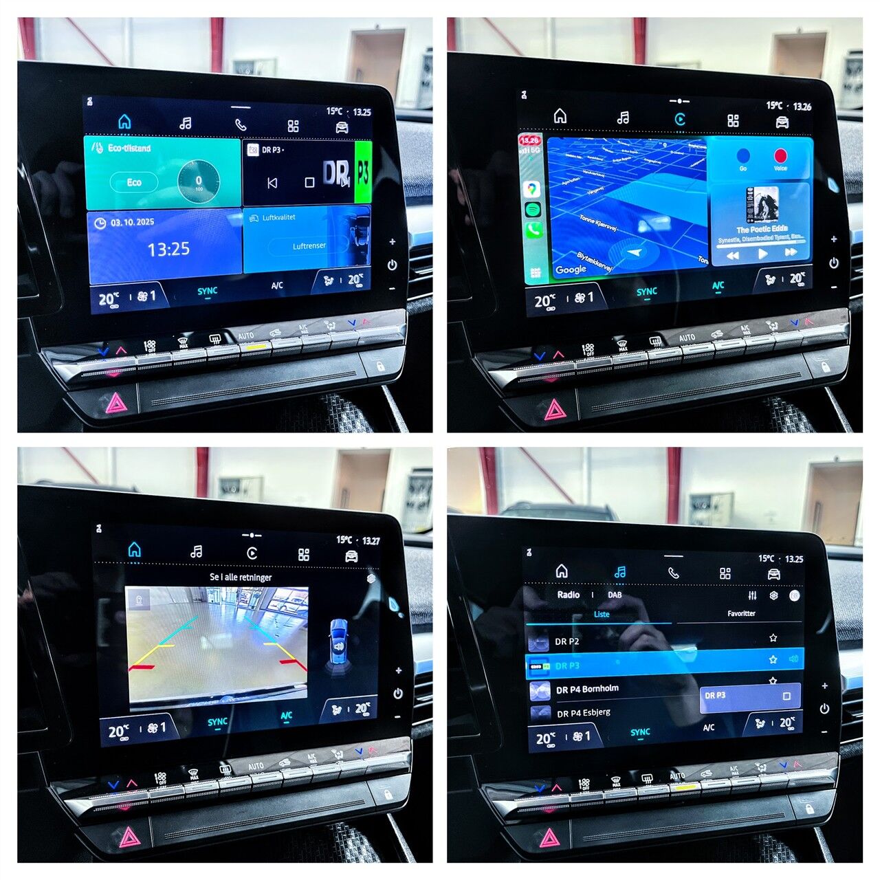 Billede af Renault Mégane E-TECH Optimum 220HK 5d Aut.