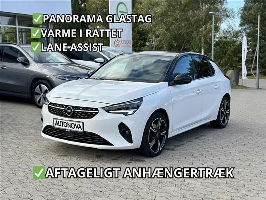 Opel Corsa 1,2 PureTech Elegance Sky 100HK 5d 6g
