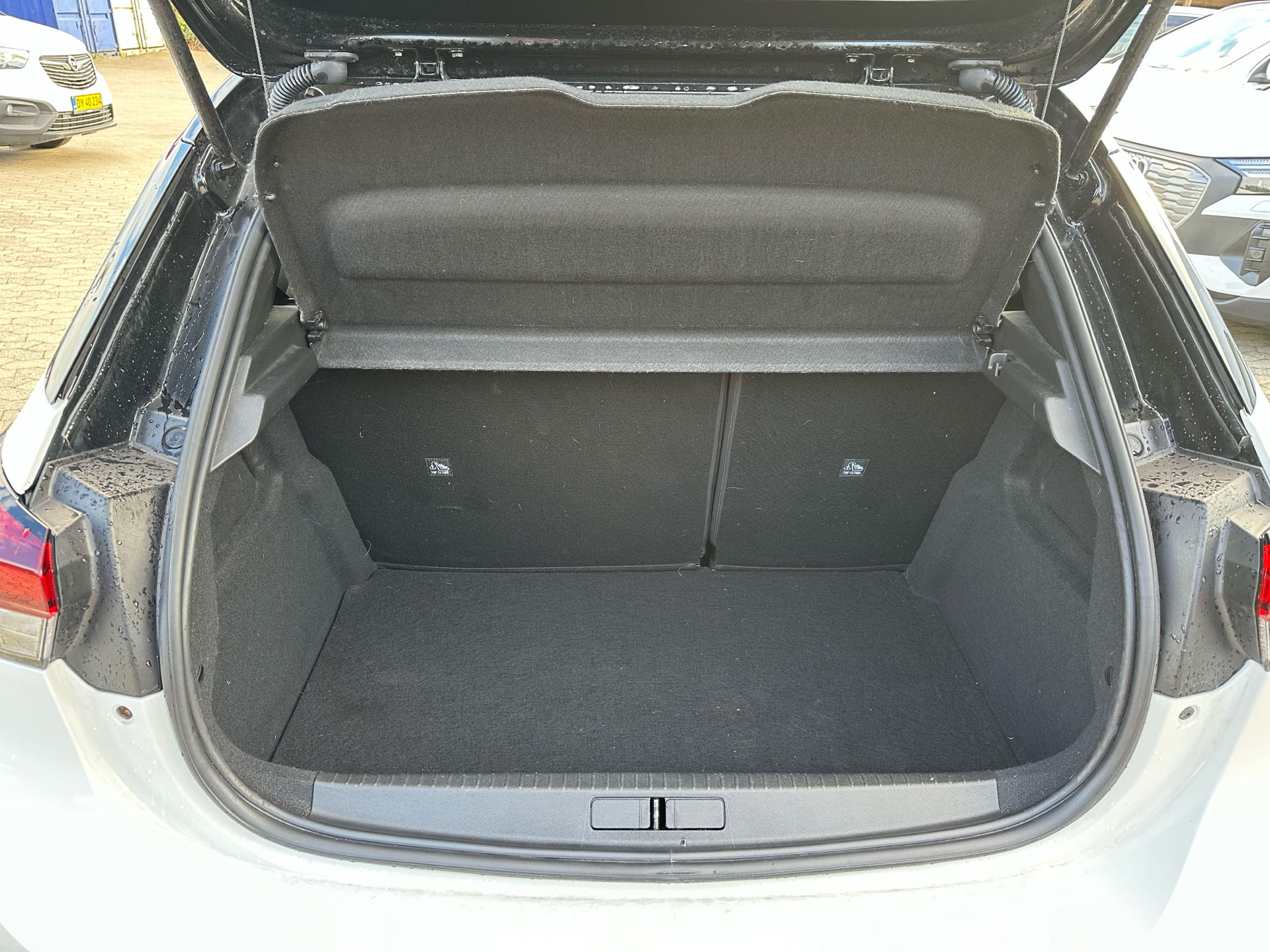 Billede af Opel Corsa 1,2 PureTech Elegance Sky 100HK 5d 6g