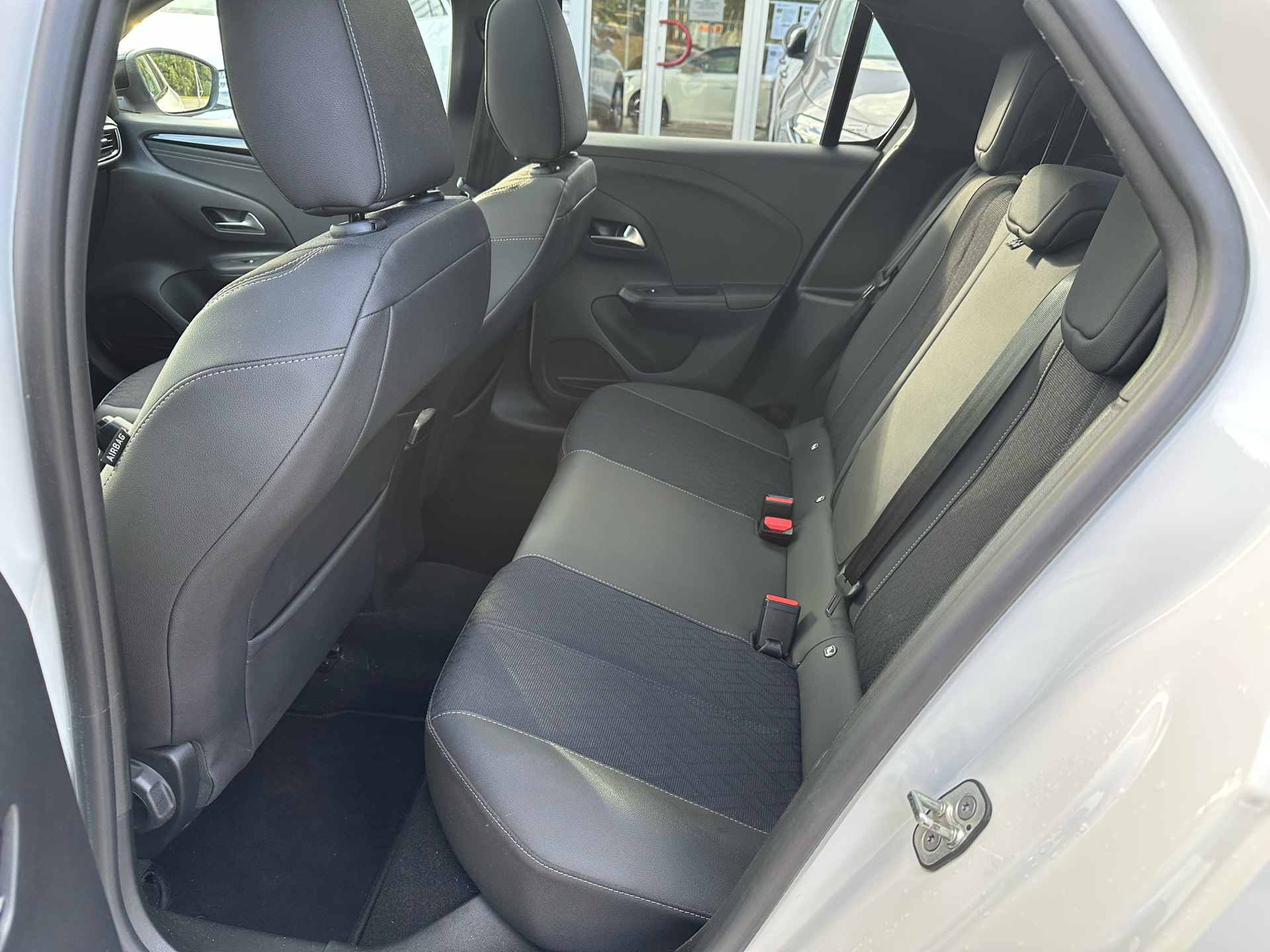 Billede af Opel Corsa 1,2 PureTech Elegance Sky 100HK 5d 6g