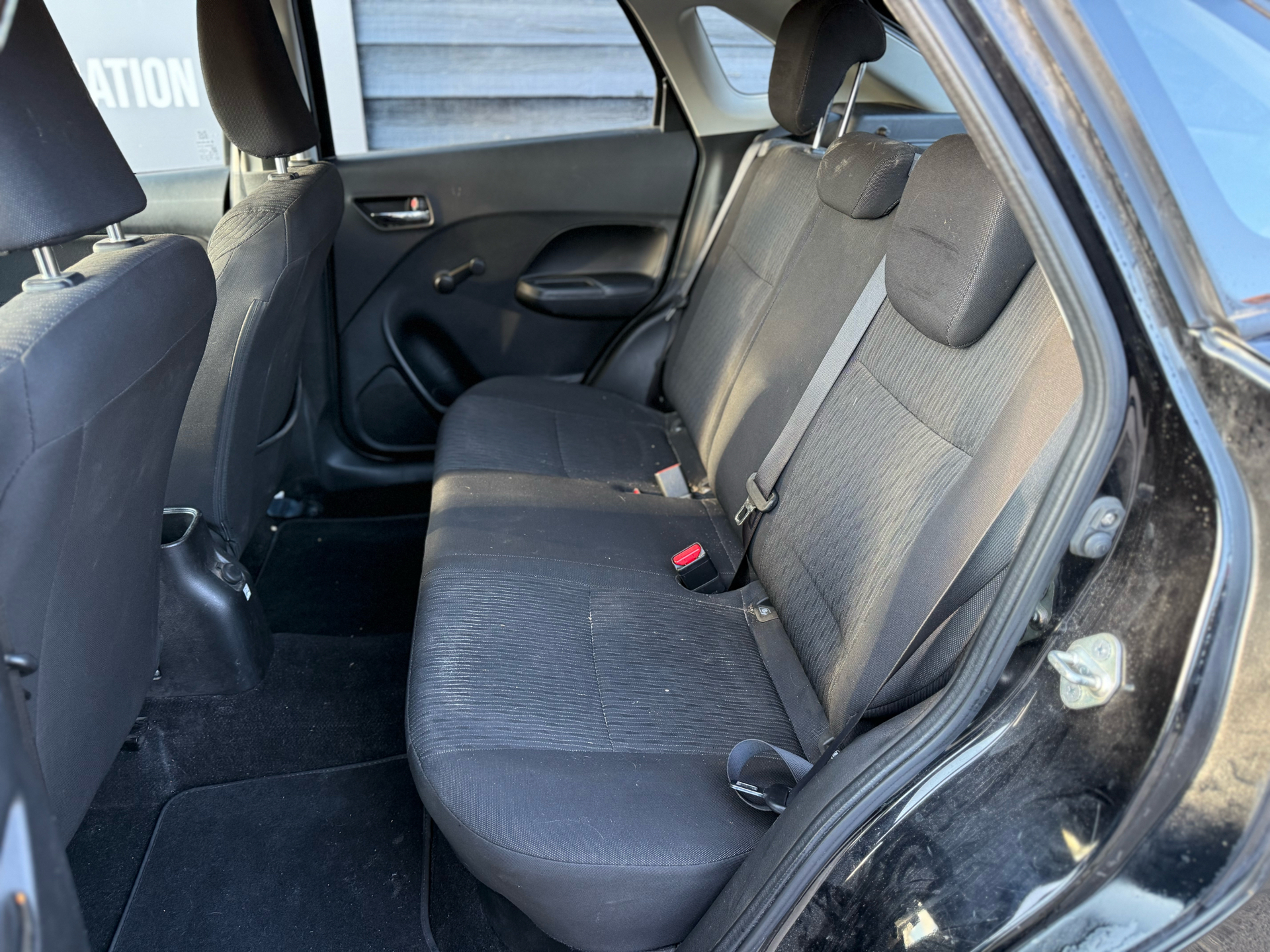 Billede af Suzuki Baleno 1,2 Dualjet 16V Active 90HK 5d
