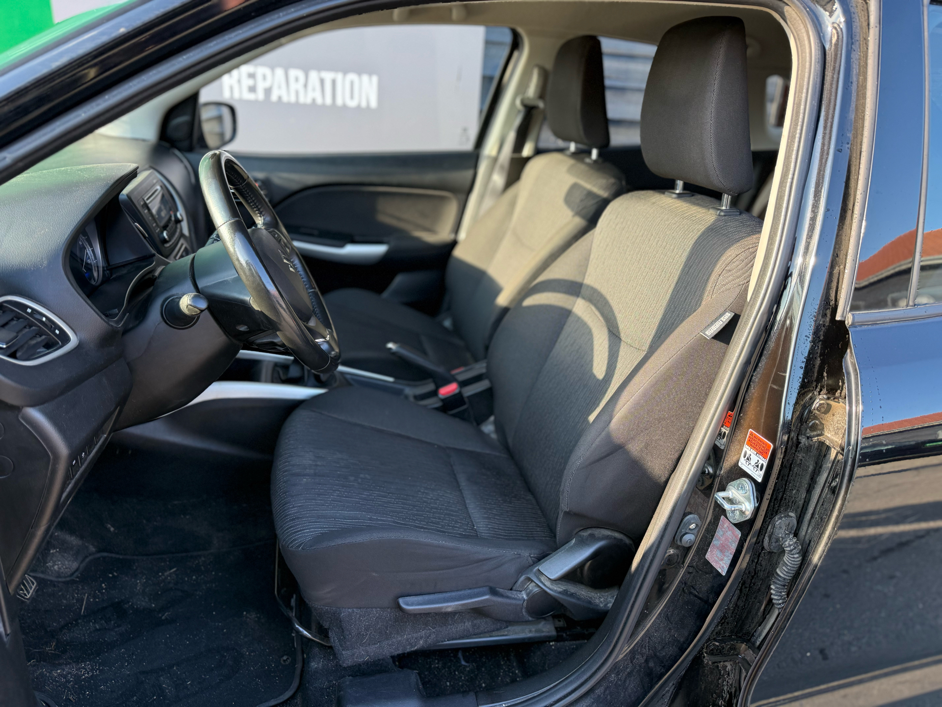 Billede af Suzuki Baleno 1,2 Dualjet 16V Active 90HK 5d