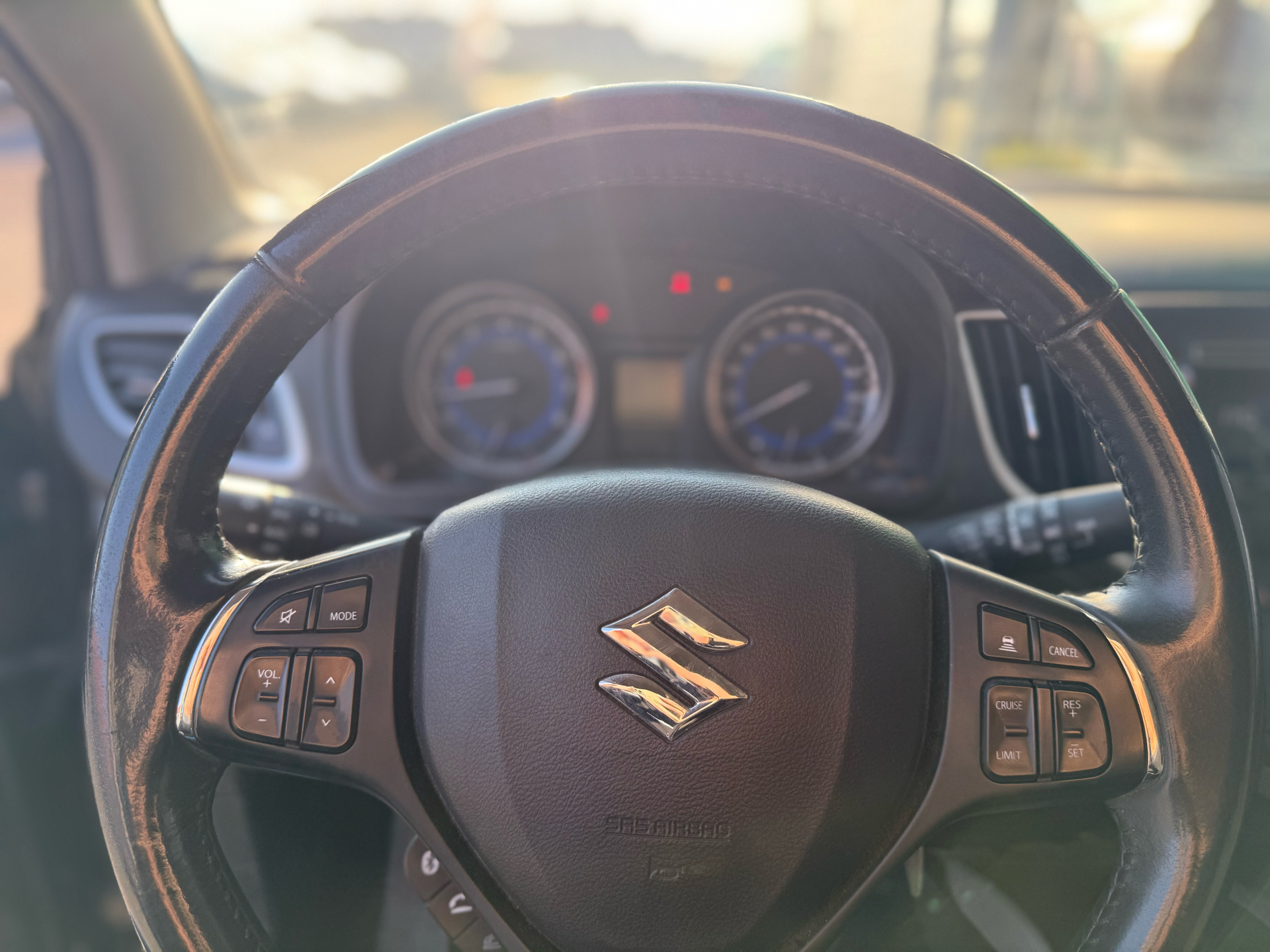 Billede af Suzuki Baleno 1,2 Dualjet 16V Active 90HK 5d