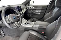 BMW i4 eDrive35 Gran Coupé EL M-Sport 286HK 5d Aut.