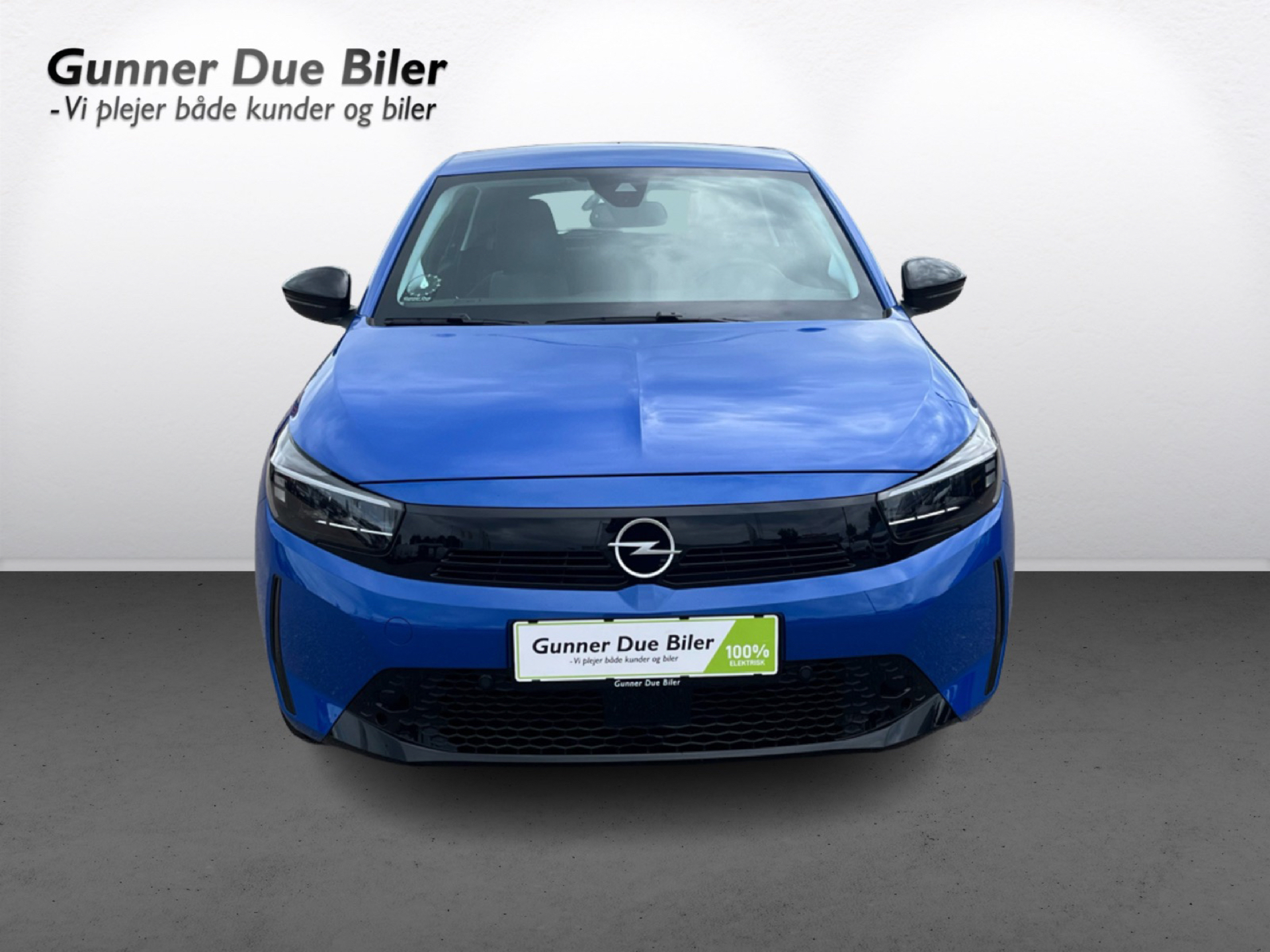 Billede af Opel Corsa-e EL Elegance 136HK 5d Aut.