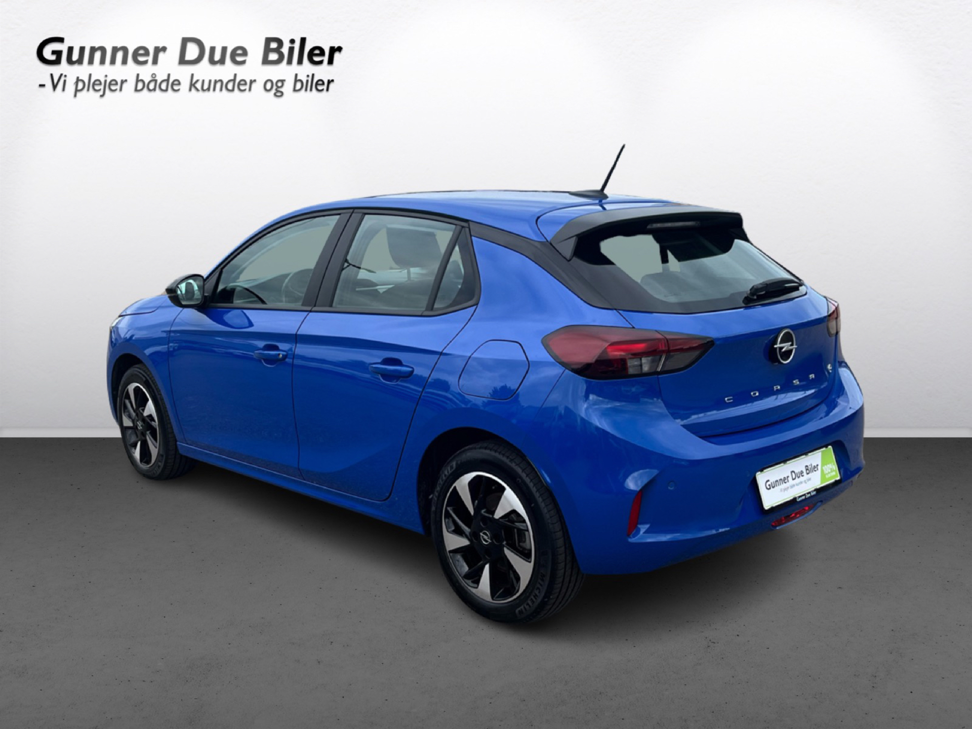 Billede af Opel Corsa-e EL Elegance 136HK 5d Aut.