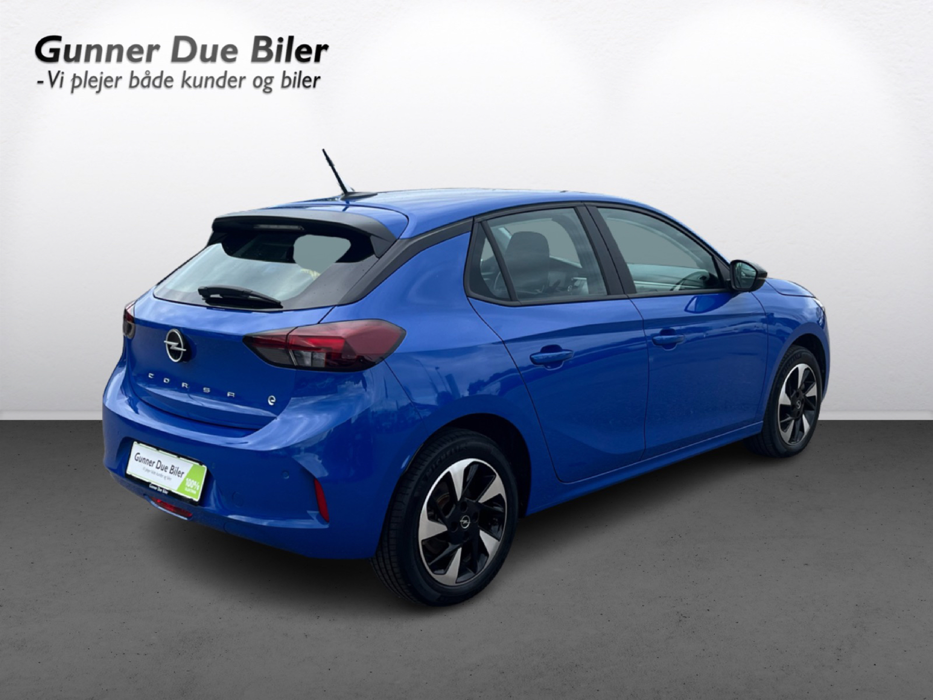 Billede af Opel Corsa-e EL Elegance 136HK 5d Aut.