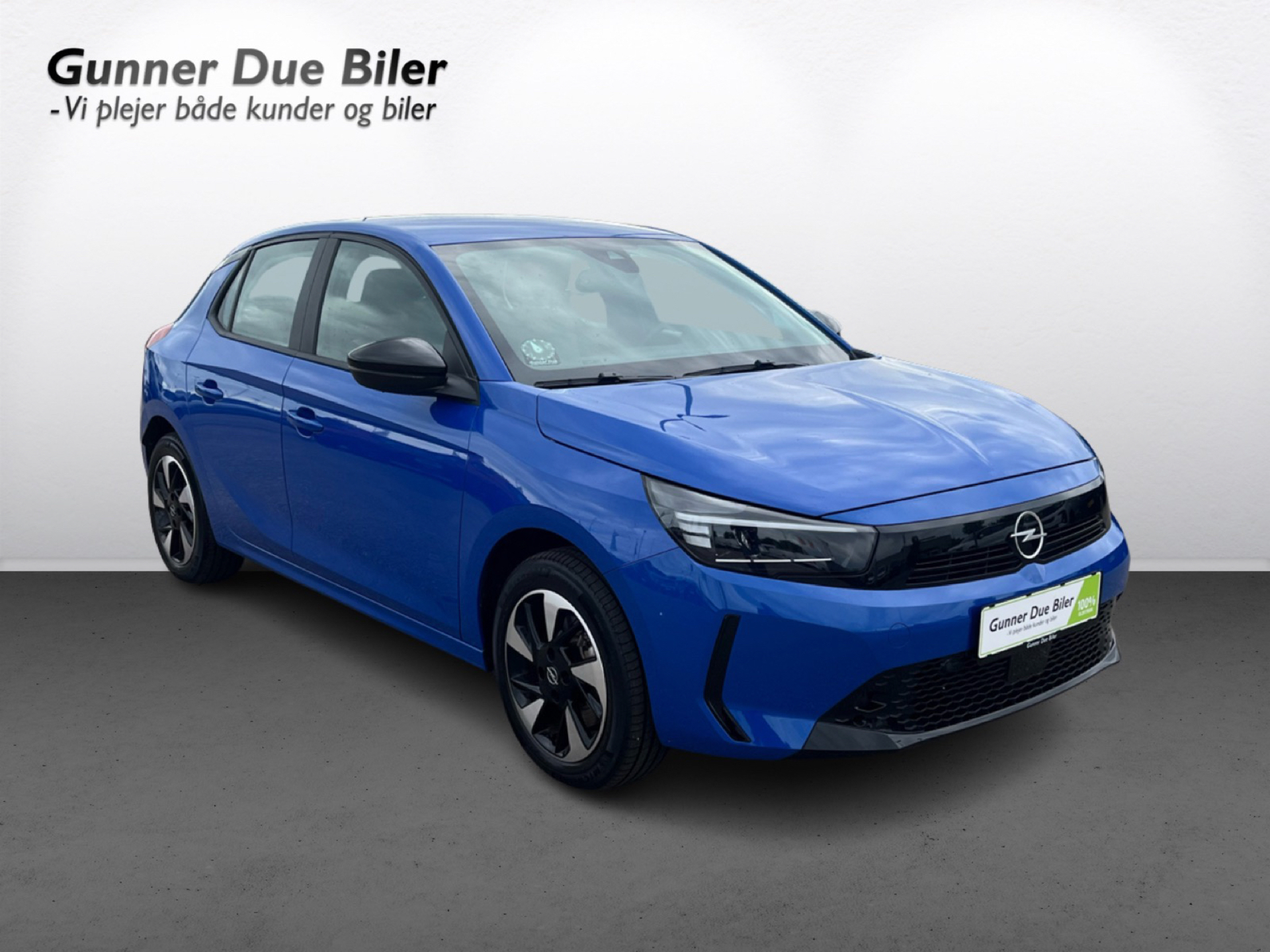 Billede af Opel Corsa-e EL Elegance 136HK 5d Aut.