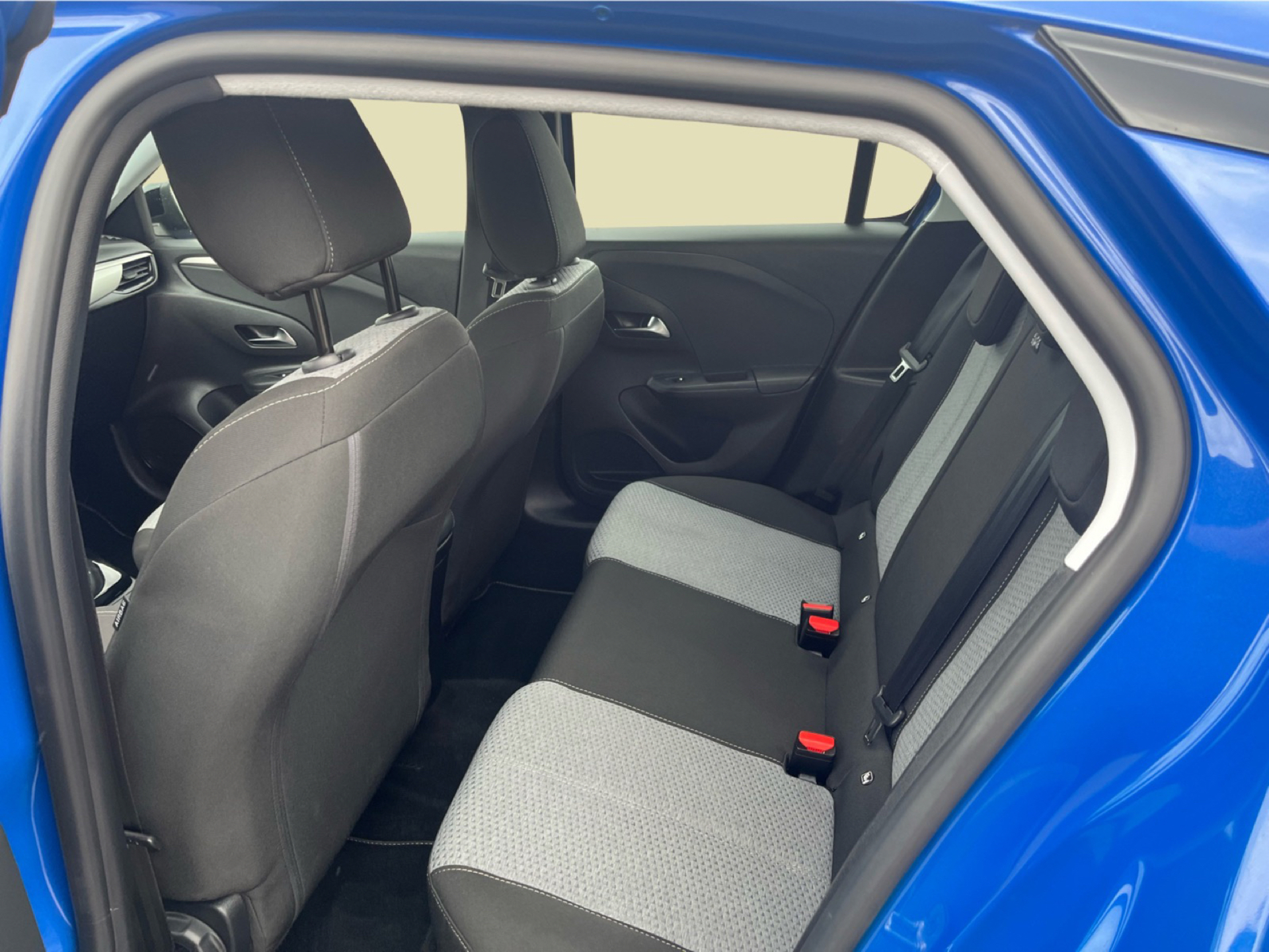 Billede af Opel Corsa-e EL Elegance 136HK 5d Aut.