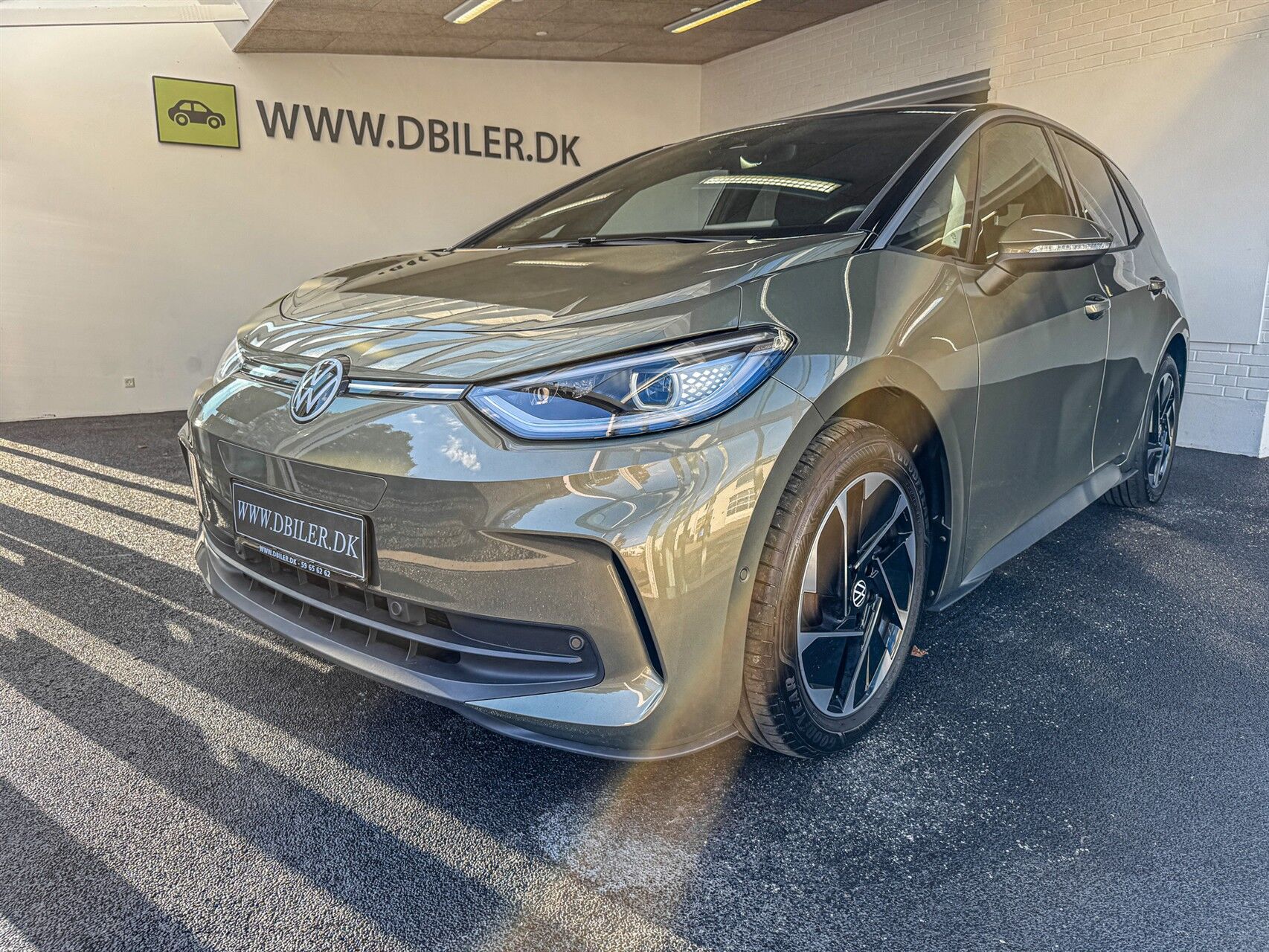 Billede af VW ID.3 EL Style 204HK 5d Aut.