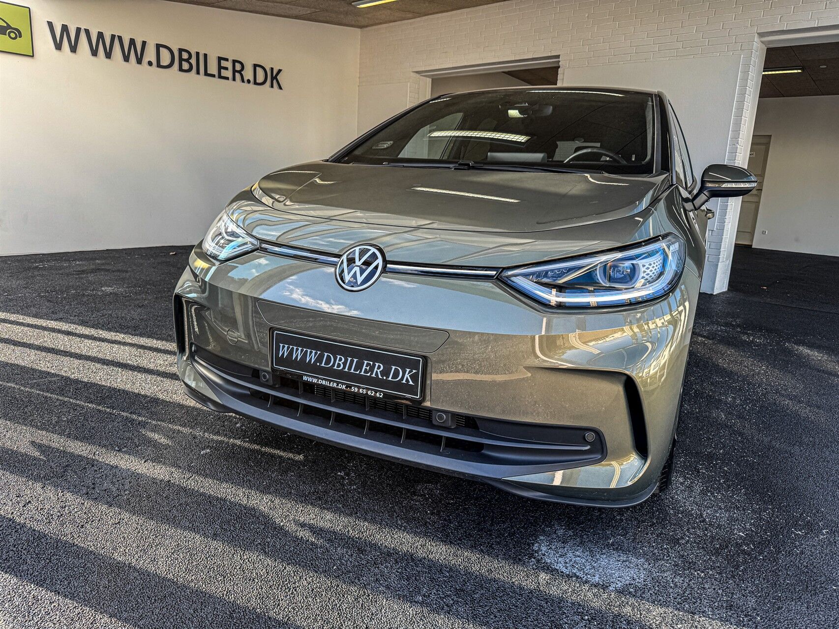 Billede af VW ID.3 EL Style 204HK 5d Aut.