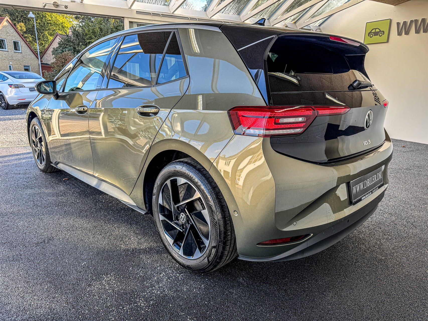 Billede af VW ID.3 EL Style 204HK 5d Aut.