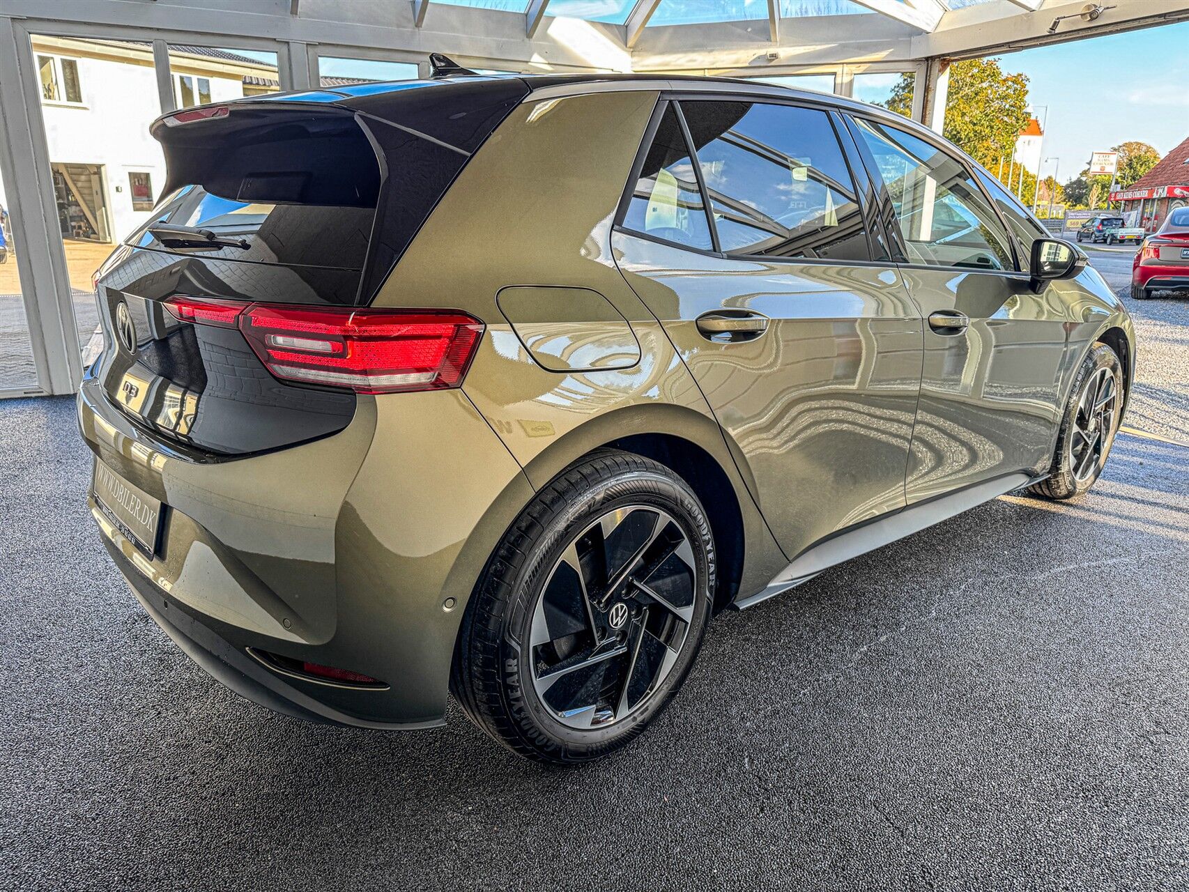 Billede af VW ID.3 EL Style 204HK 5d Aut.
