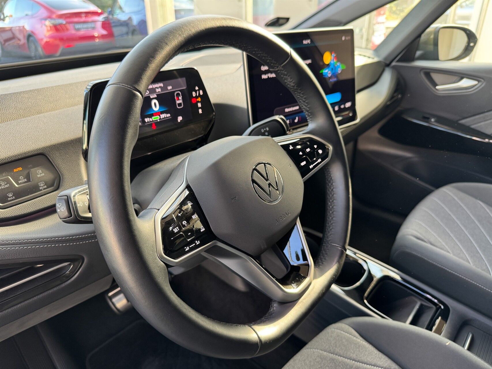Billede af VW ID.3 EL Style 204HK 5d Aut.