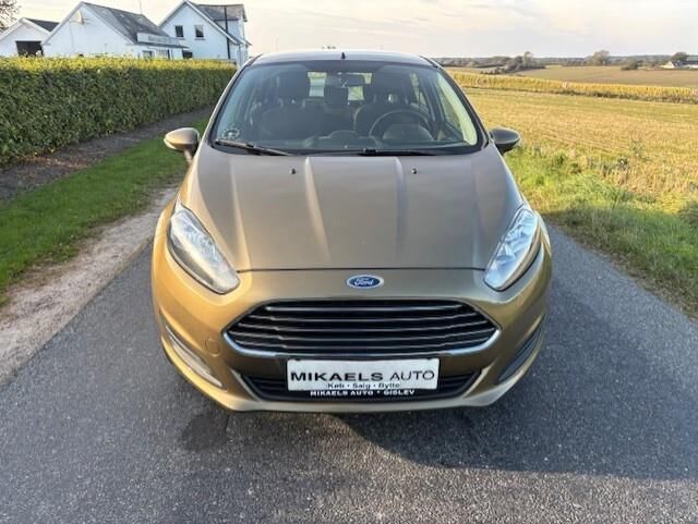 Billede af Ford Fiesta 1,0 Trend Start/Stop 65HK 5d
