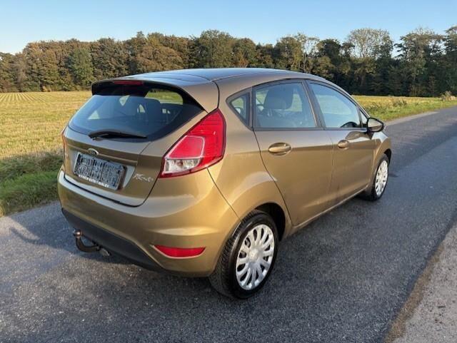 Billede af Ford Fiesta 1,0 Trend Start/Stop 65HK 5d