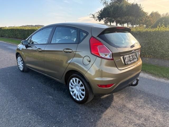 Billede af Ford Fiesta 1,0 Trend Start/Stop 65HK 5d