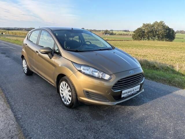 Billede af Ford Fiesta 1,0 Trend Start/Stop 65HK 5d