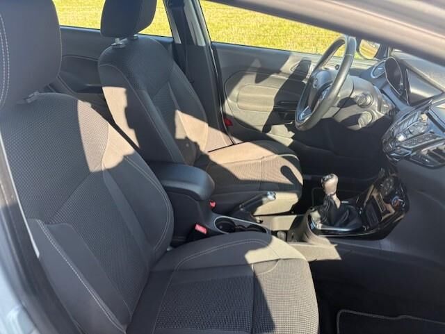 Billede af Ford Fiesta 1,0 Trend Start/Stop 65HK 5d