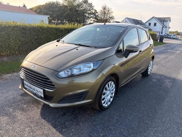 Billede af Ford Fiesta 1,0 Trend Start/Stop 65HK 5d