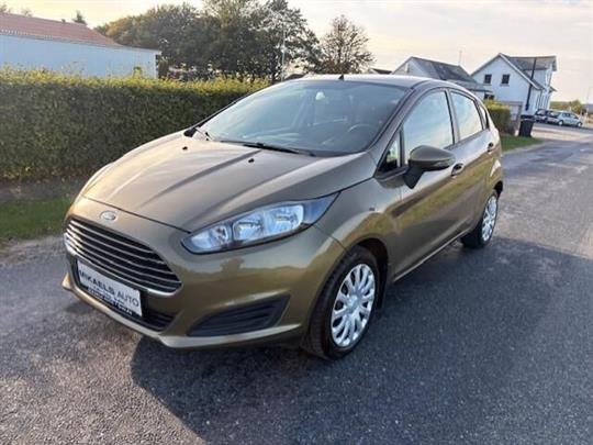 Ford Fiesta 1,0 Trend Start/Stop 65HK 5d