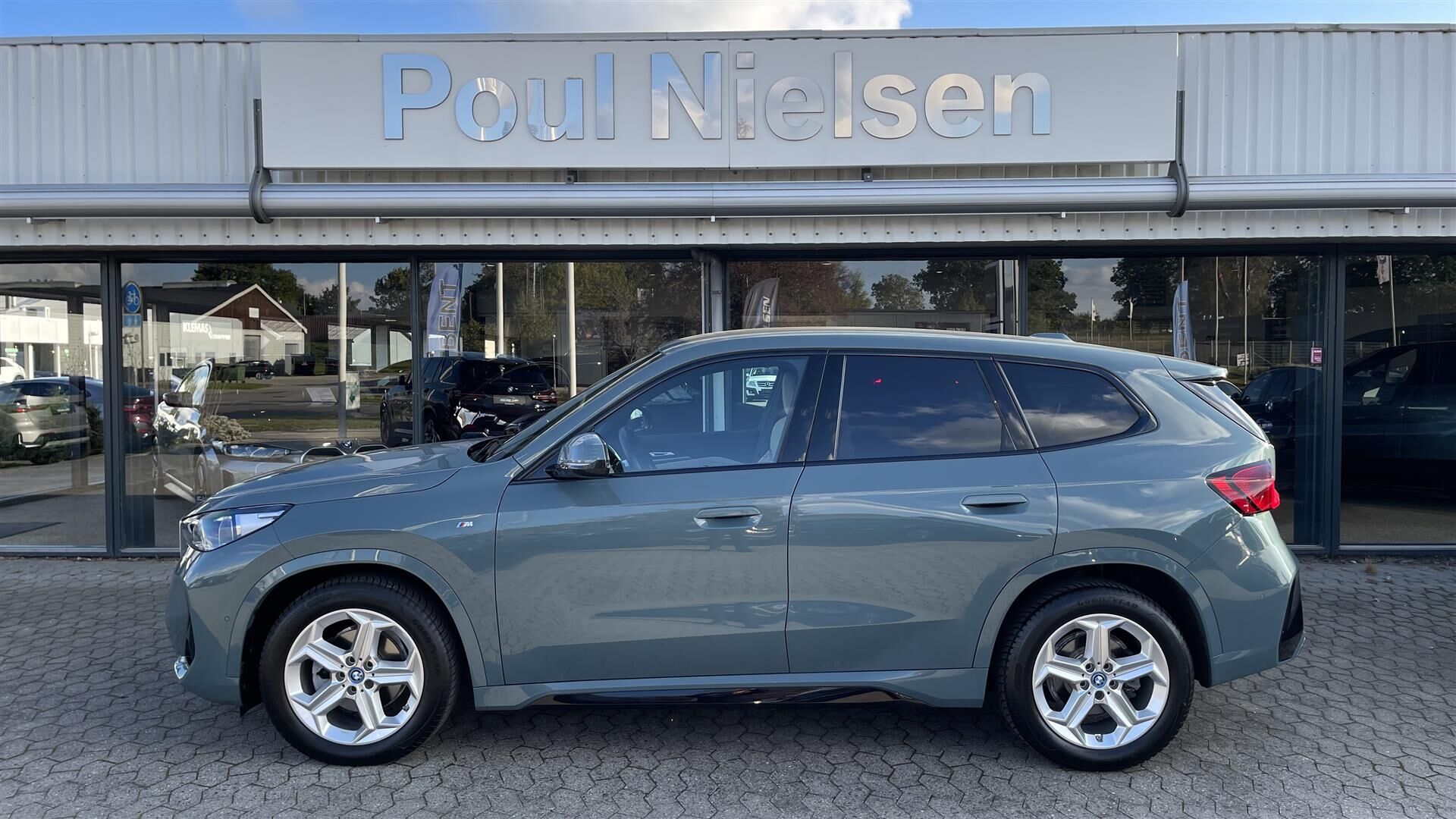 Billede af BMW iX1 eDrive20 M-Sport 204HK 5d Aut.