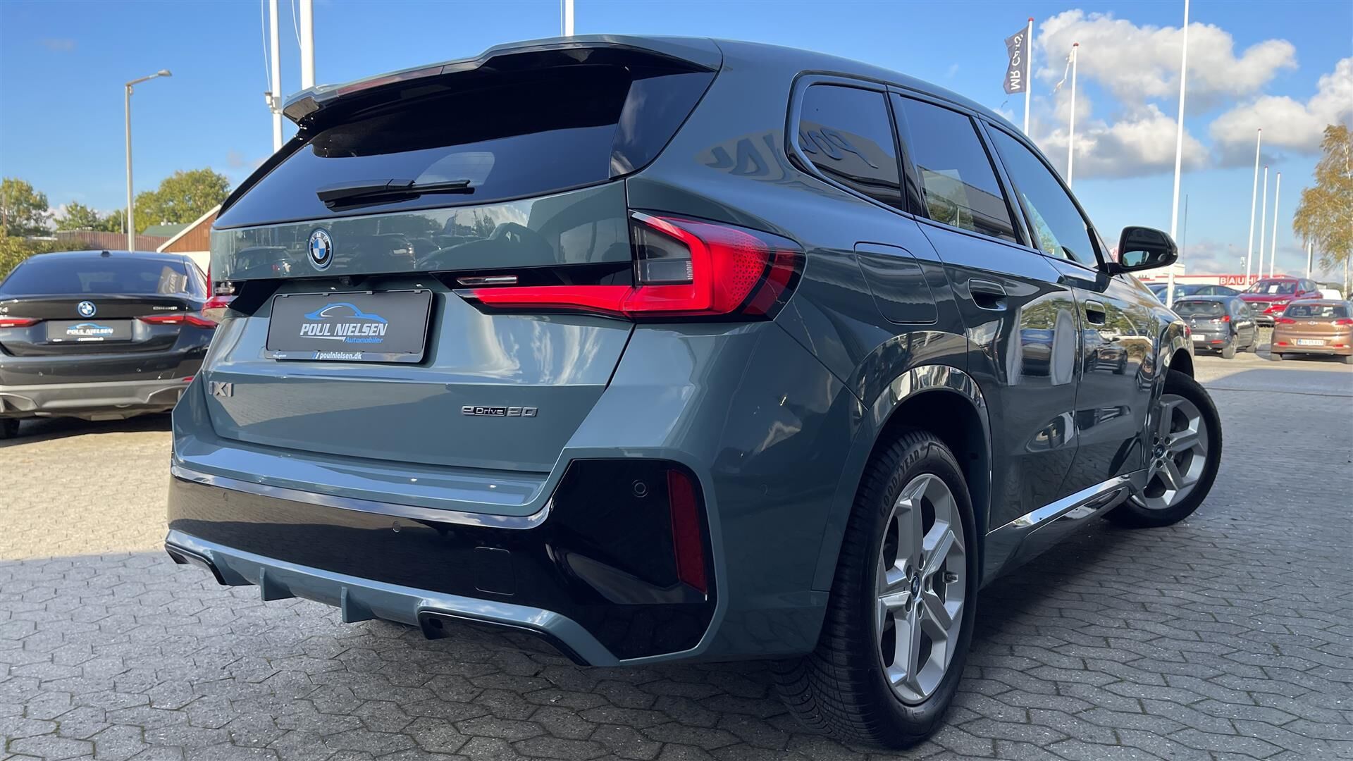 Billede af BMW iX1 eDrive20 M-Sport 204HK 5d Aut.