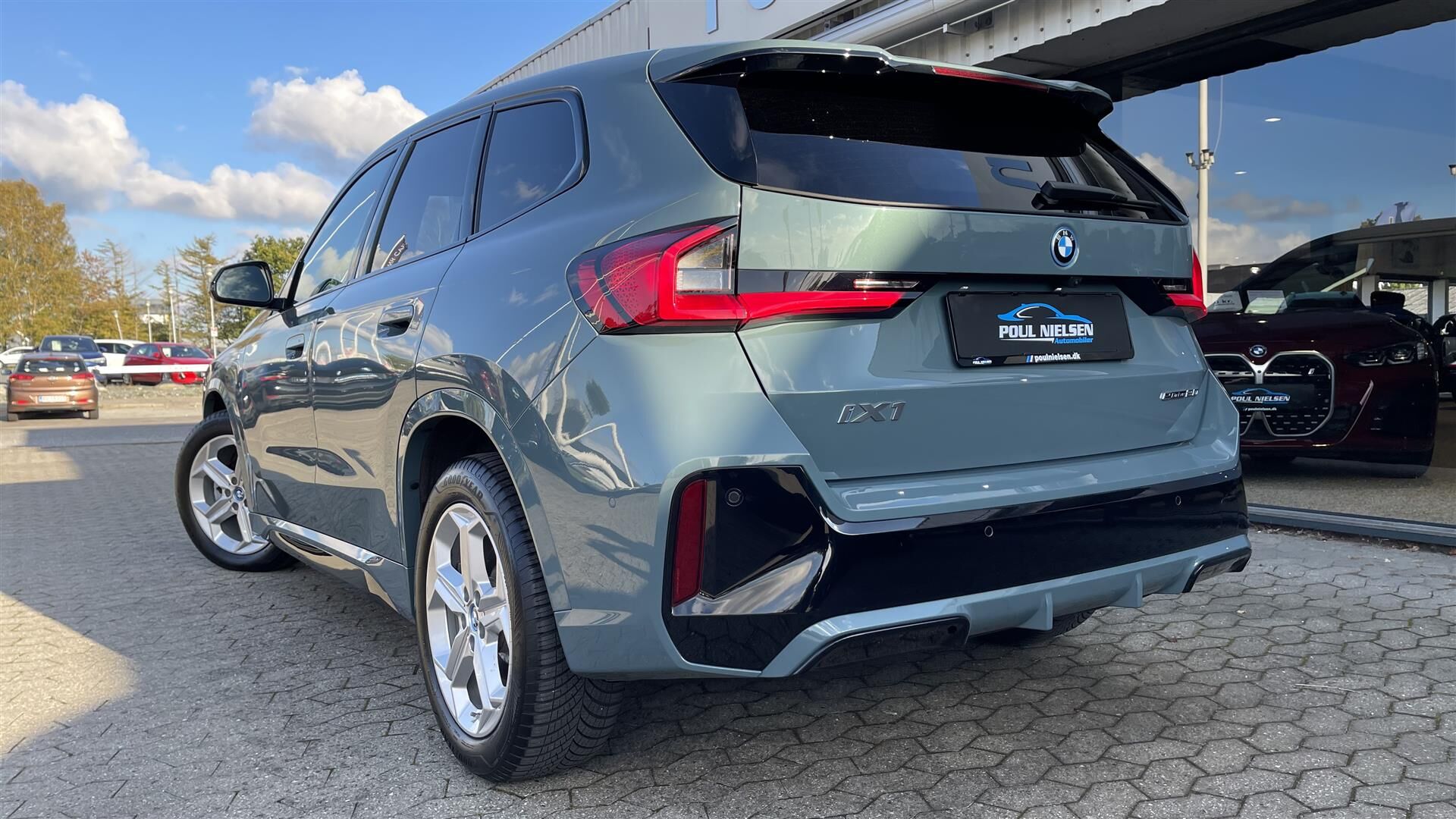 Billede af BMW iX1 eDrive20 M-Sport 204HK 5d Aut.